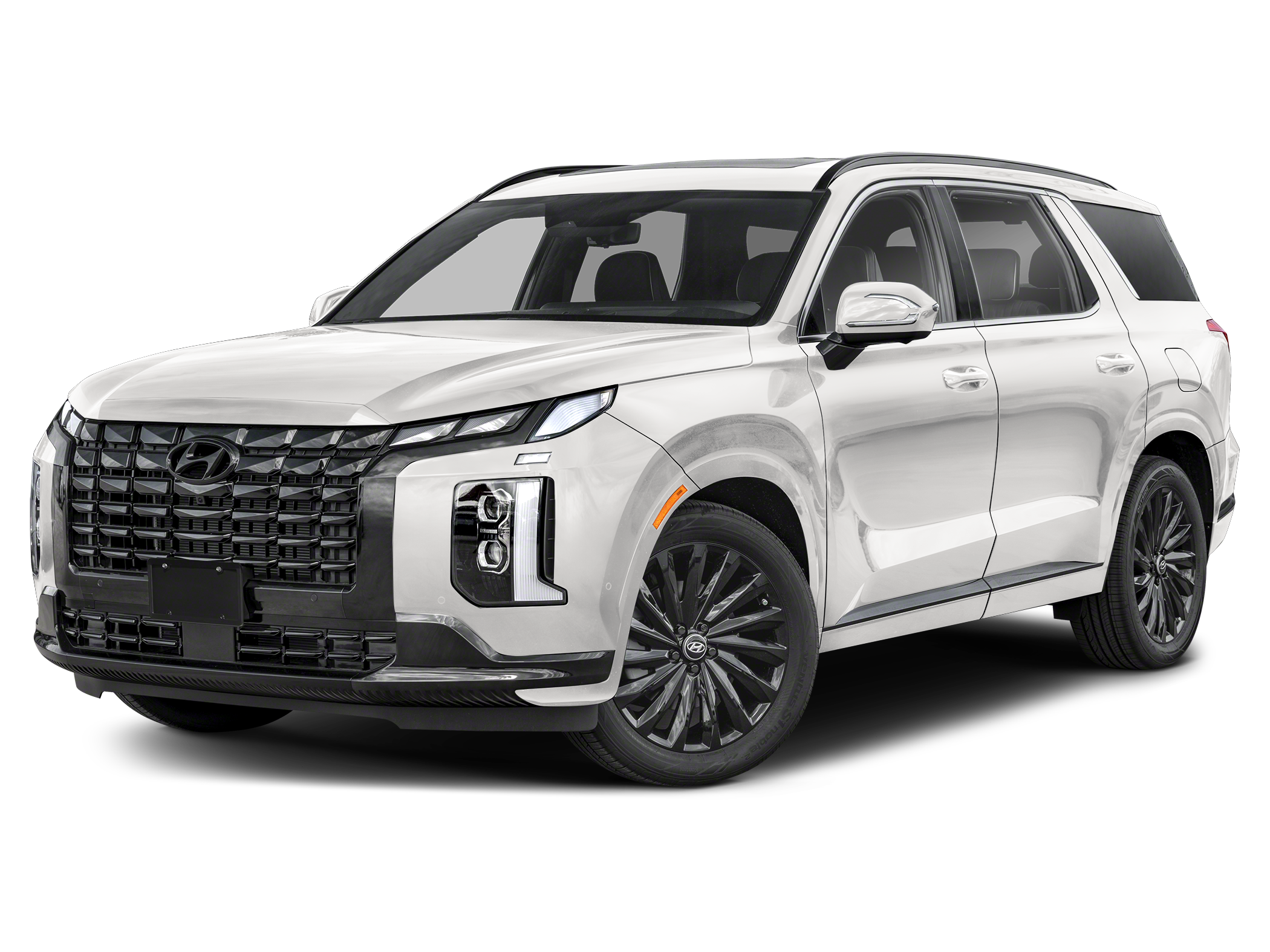 Hyundai Palisade Calligraphy Night Edition AWD Hyundai Palisade Calligraphy Night Edition AWD