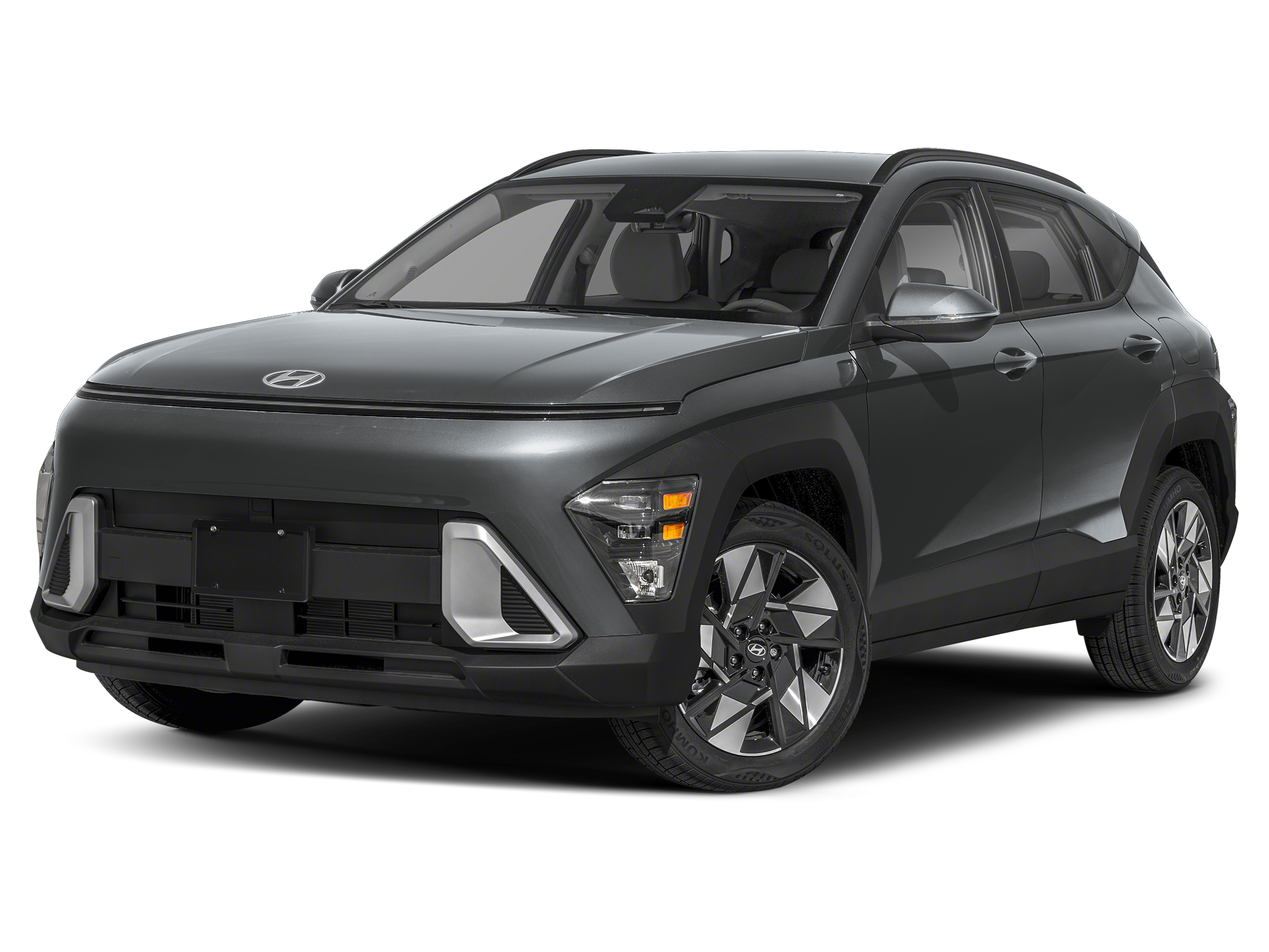 Hyundai Kona SEL Convenience AWD Hyundai Kona SEL Convenience AWD