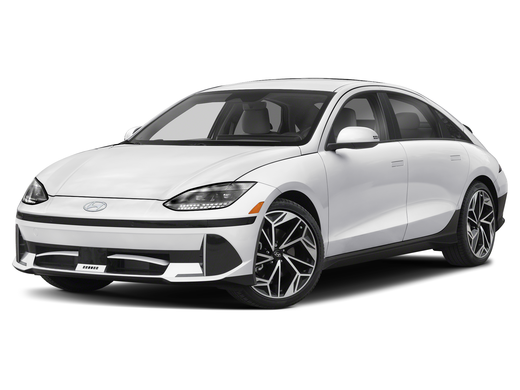 Hyundai IONIQ 6 SEL AWD Hyundai IONIQ 6 SEL AWD