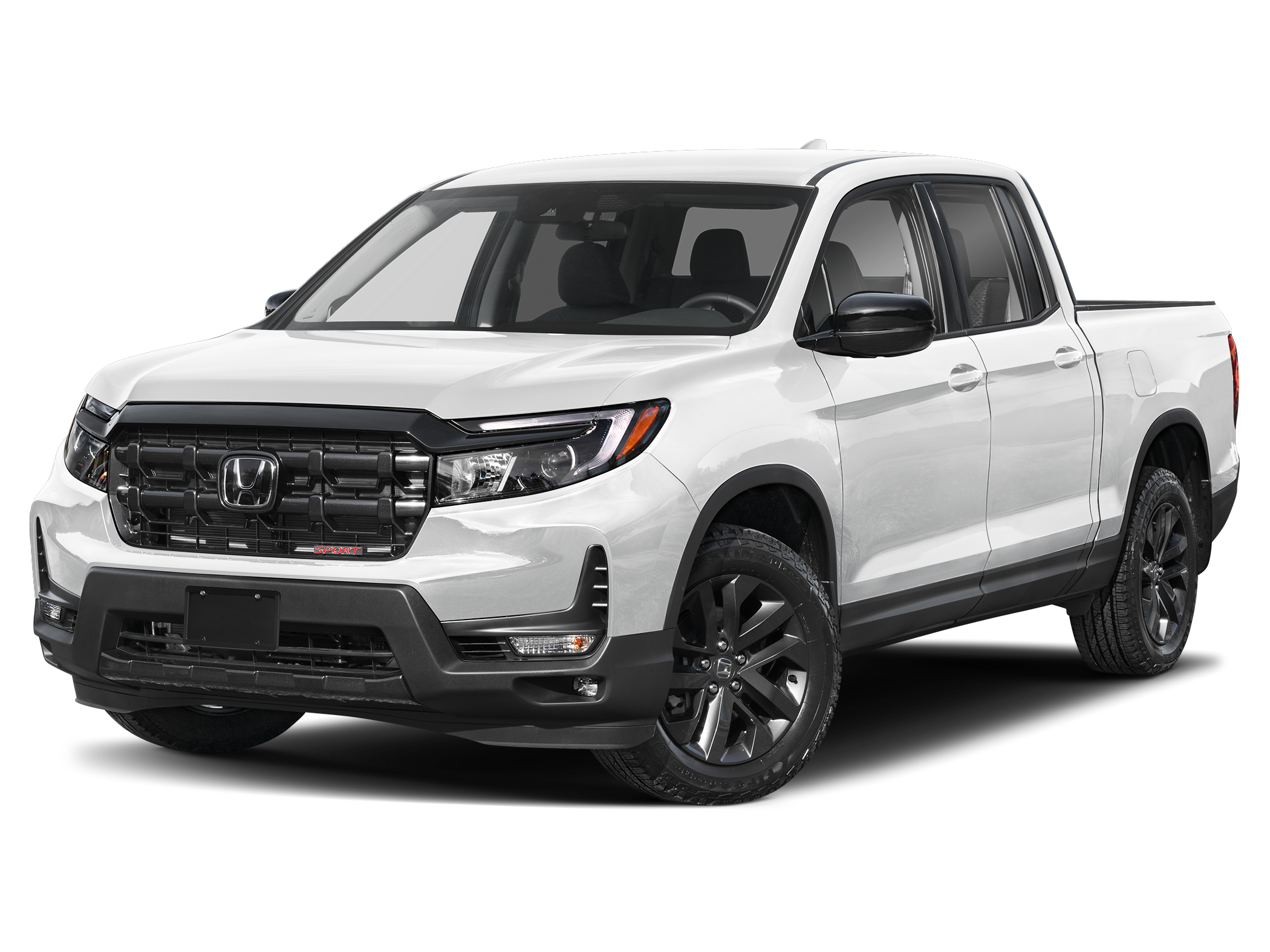 Honda Ridgeline Sport AWD Honda Ridgeline Sport AWD