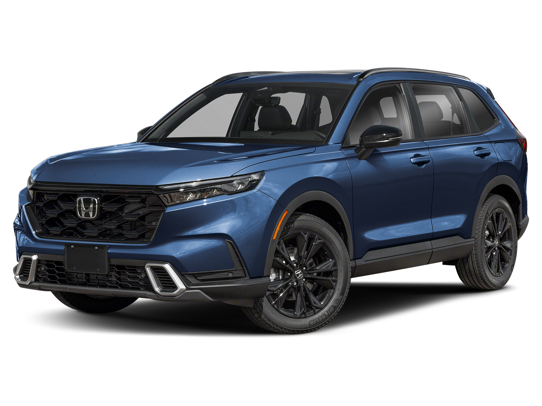 Honda CR-V Hybrid Sport Touring AWD Honda CR-V Hybrid Sport Touring AWD