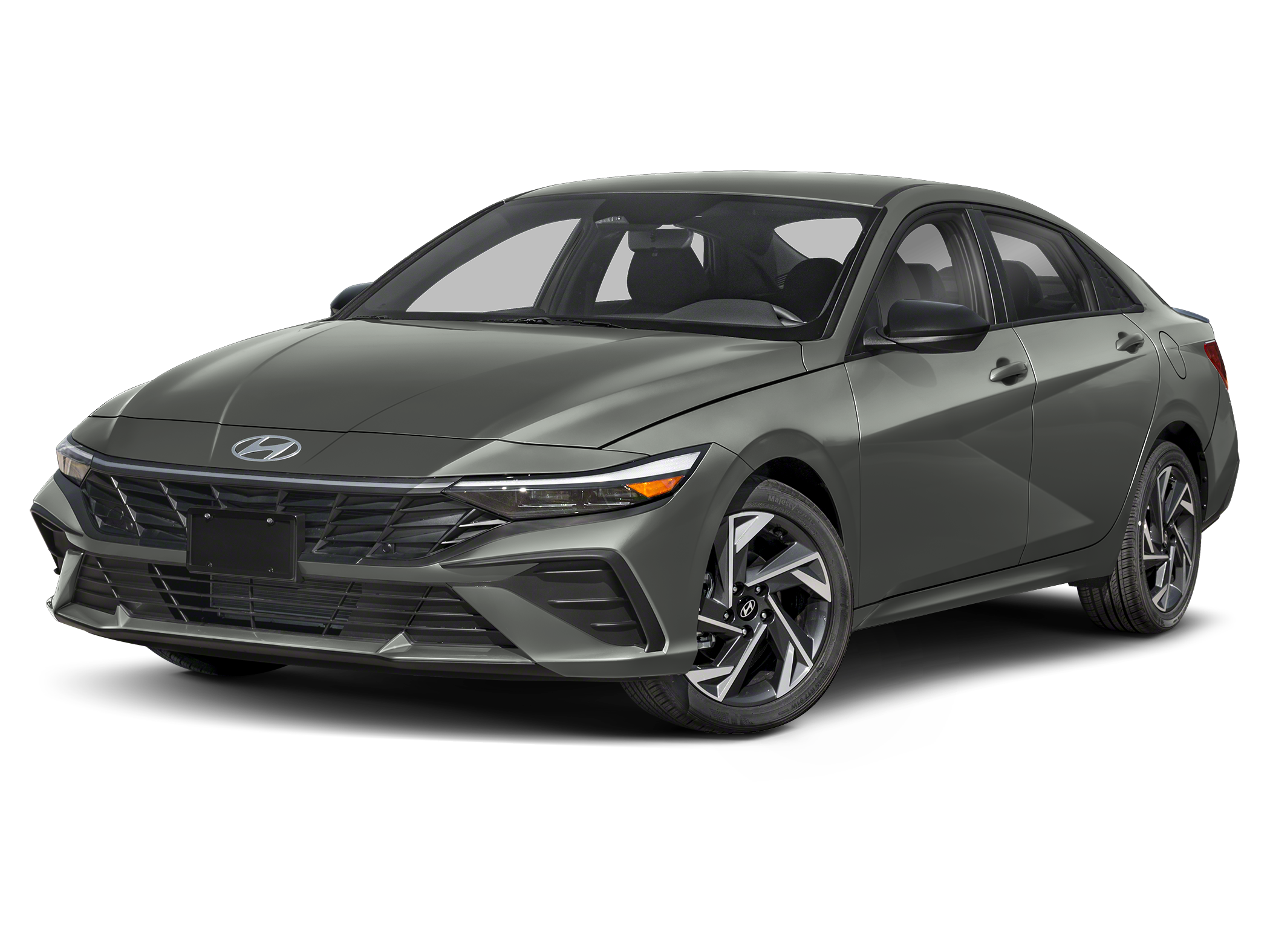 Hyundai Elantra SEL Sport IVT Hyundai Elantra SEL Sport IVT