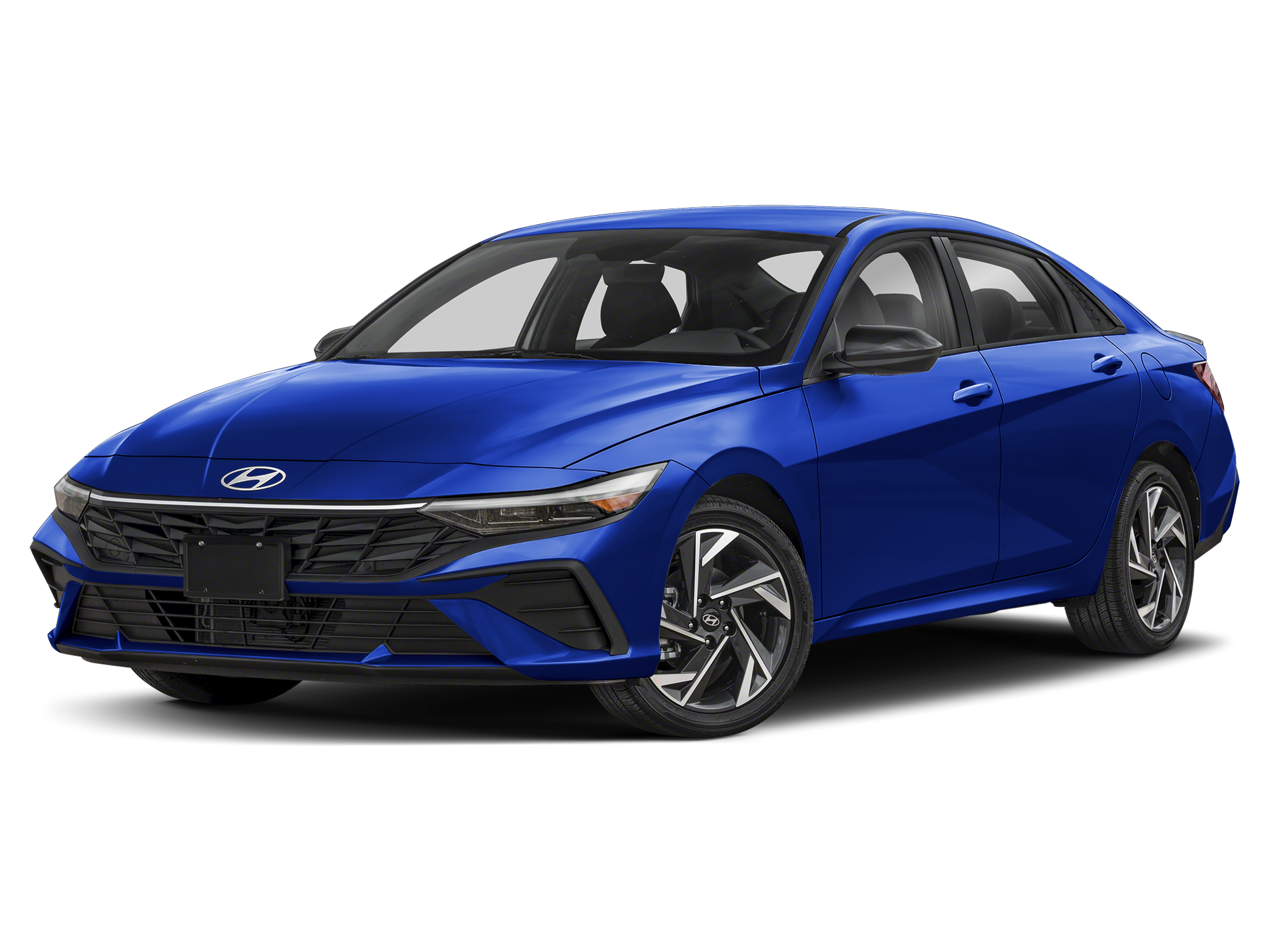 Hyundai Elantra Hybrid SEL Sport Sedan Hyundai Elantra Hybrid SEL Sport Sedan