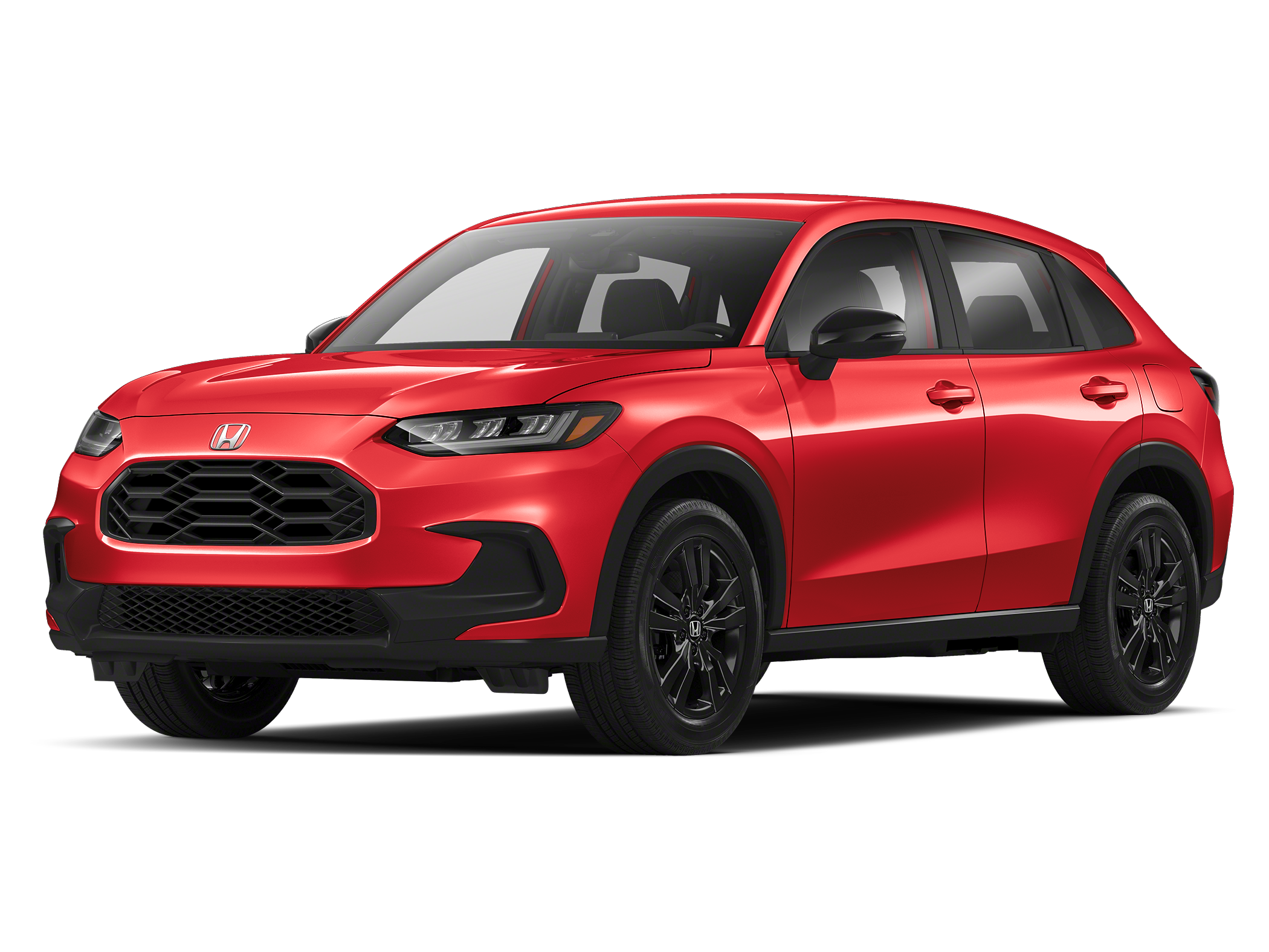 Honda HR-V Sport 2WD CVT Honda HR-V Sport 2WD CVT