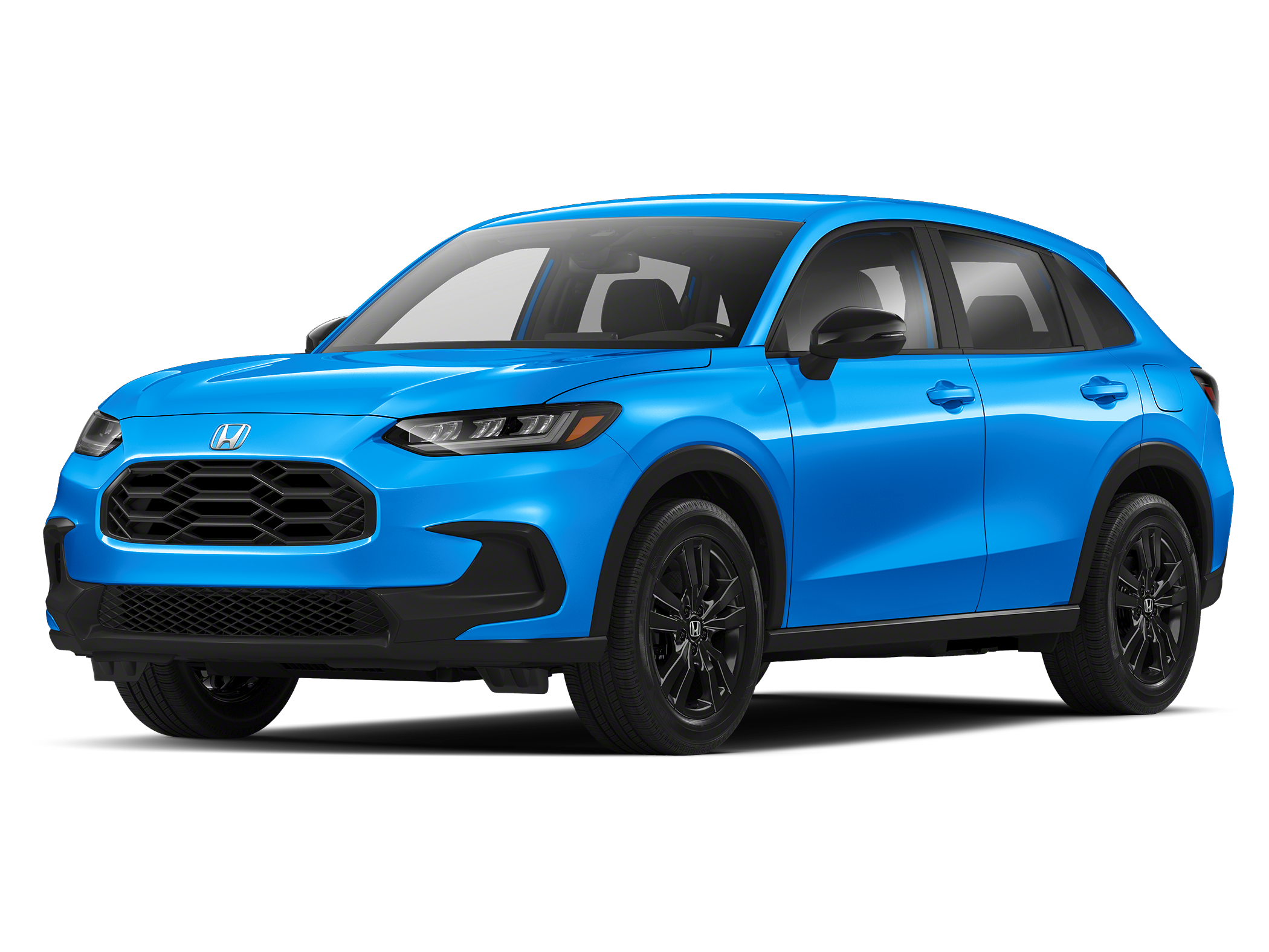 Honda HR-V Sport AWD CVT Honda HR-V Sport AWD CVT