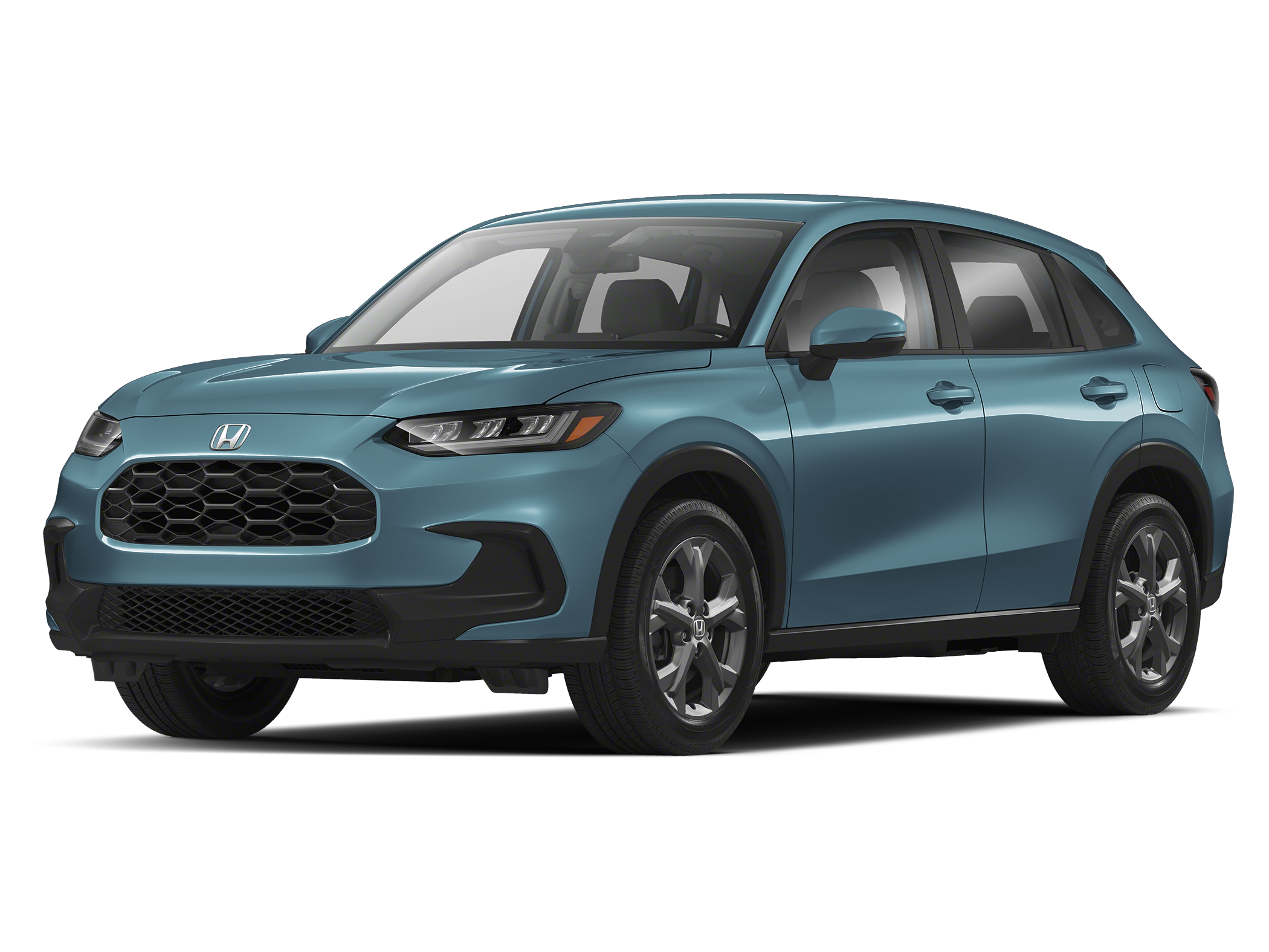 Honda HR-V LX AWD CVT Honda HR-V LX AWD CVT