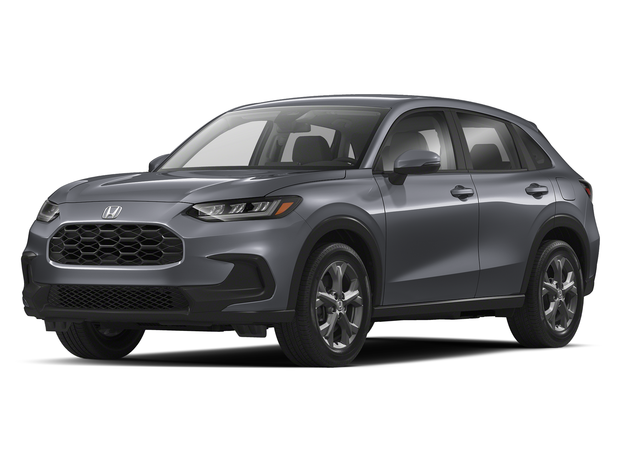 Honda HR-V LX AWD CVT Honda HR-V LX AWD CVT