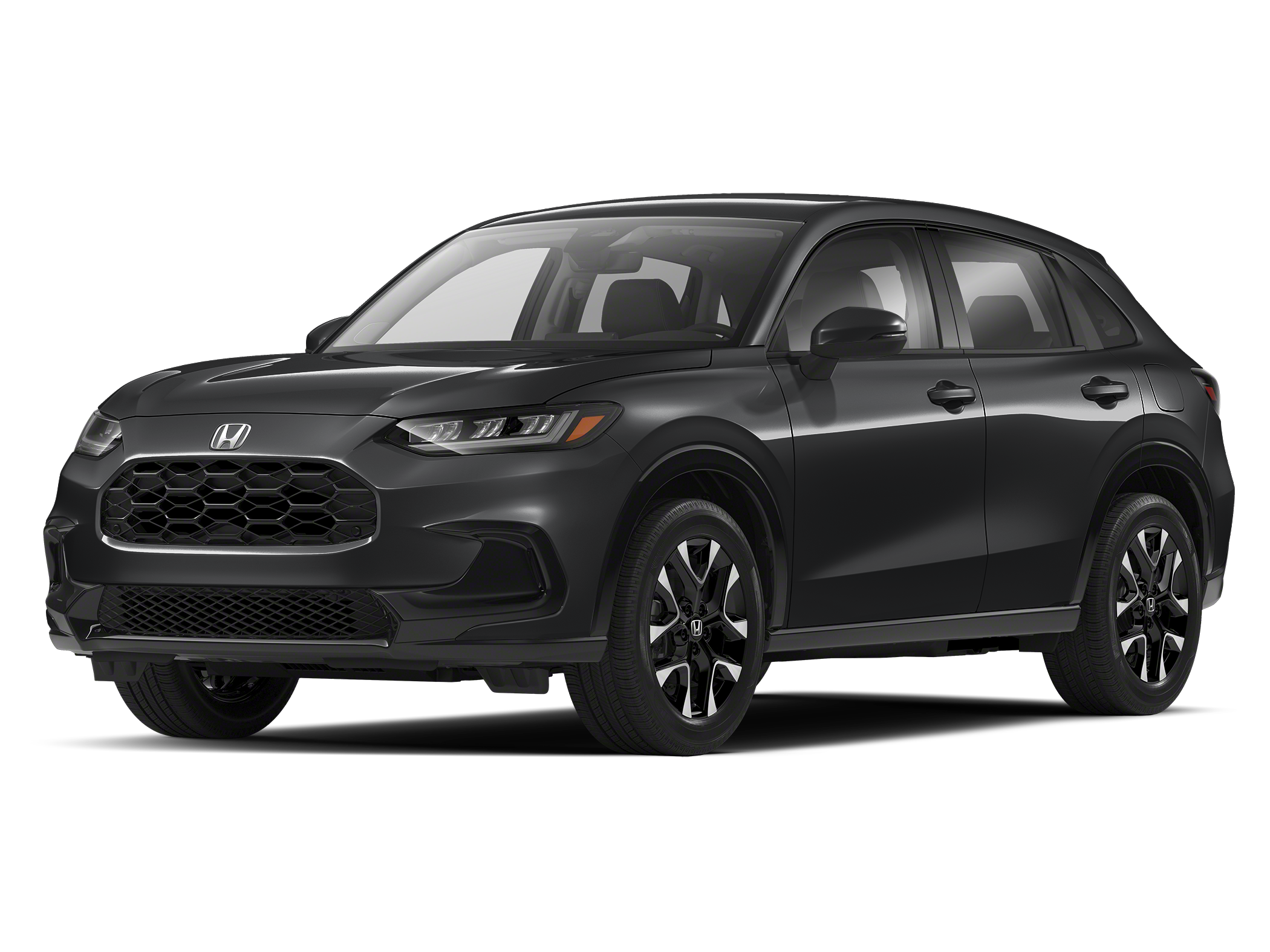 Honda HR-V EX-L AWD CVT Honda HR-V EX-L AWD CVT