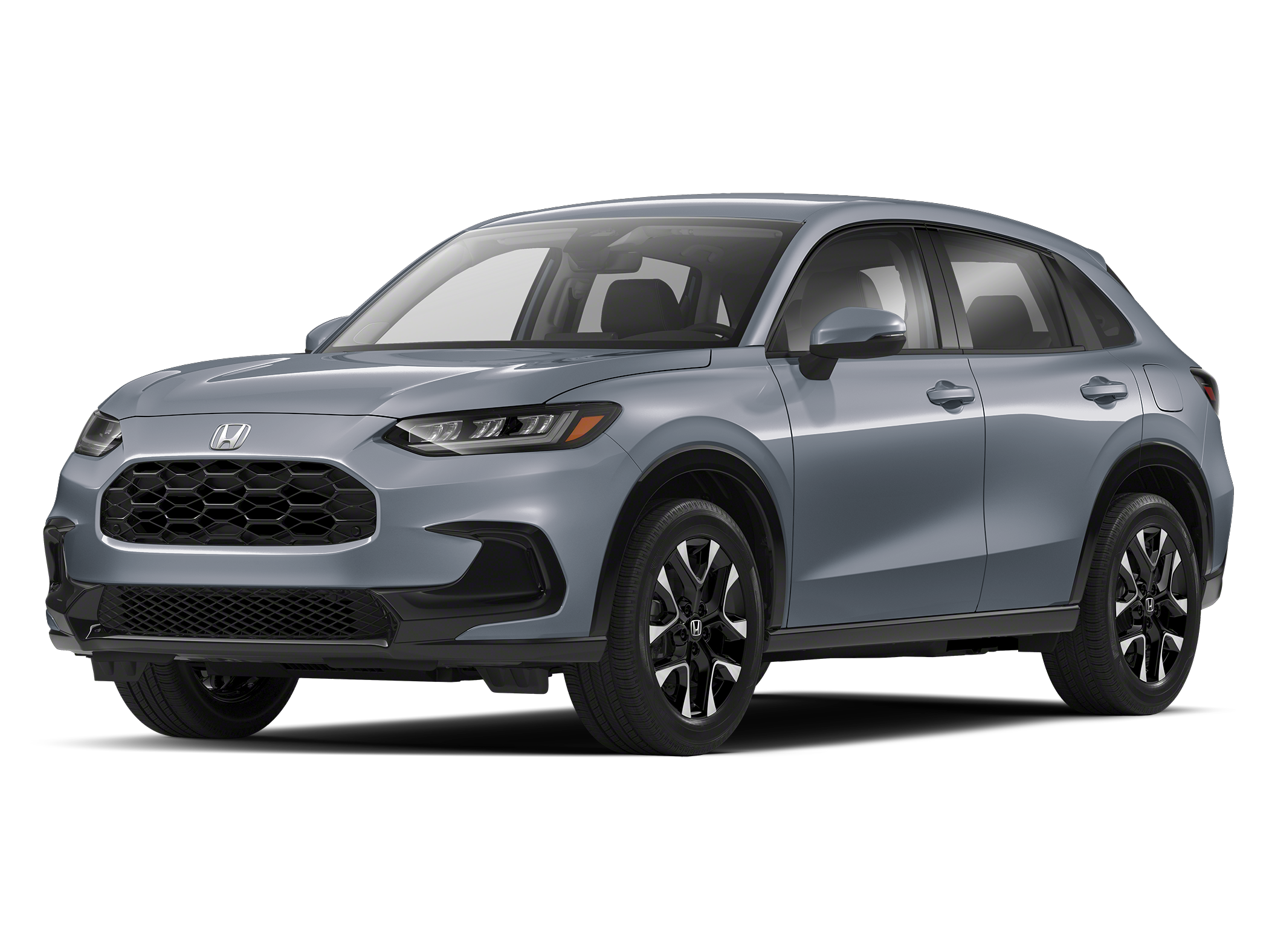 Honda HR-V EX-L AWD CVT Honda HR-V EX-L AWD CVT