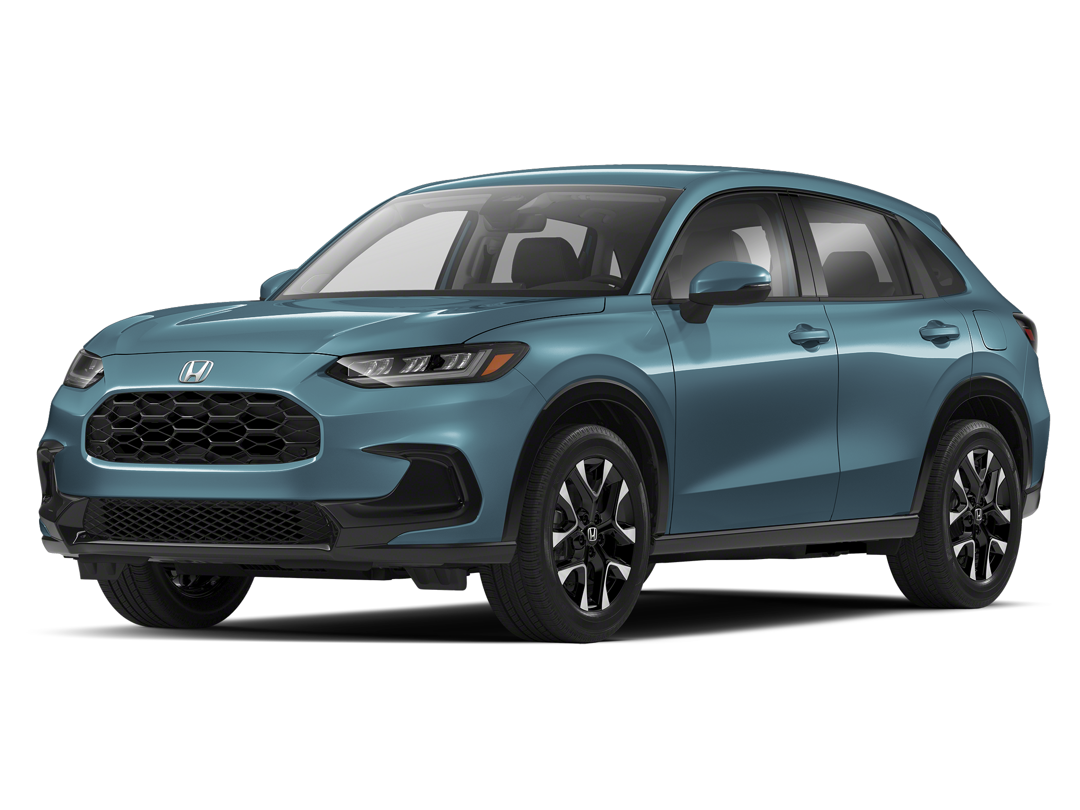 Honda HR-V EX-L AWD CVT Honda HR-V EX-L AWD CVT