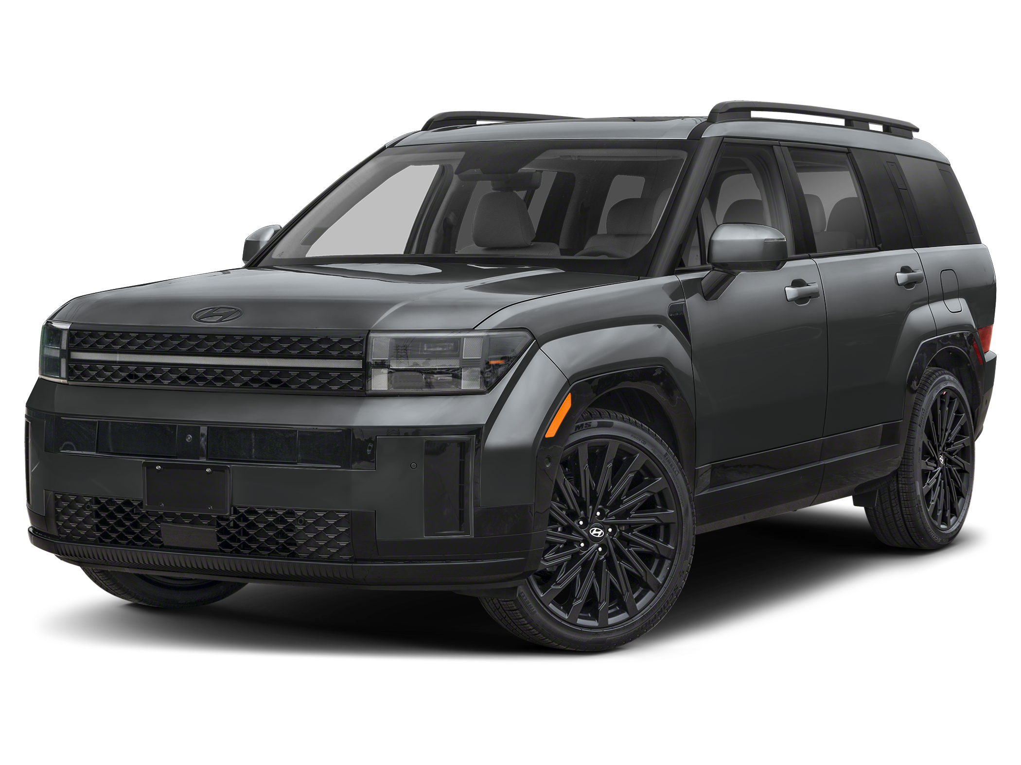 Hyundai Santa Fe Calligraphy AWD Hyundai Santa Fe Calligraphy AWD