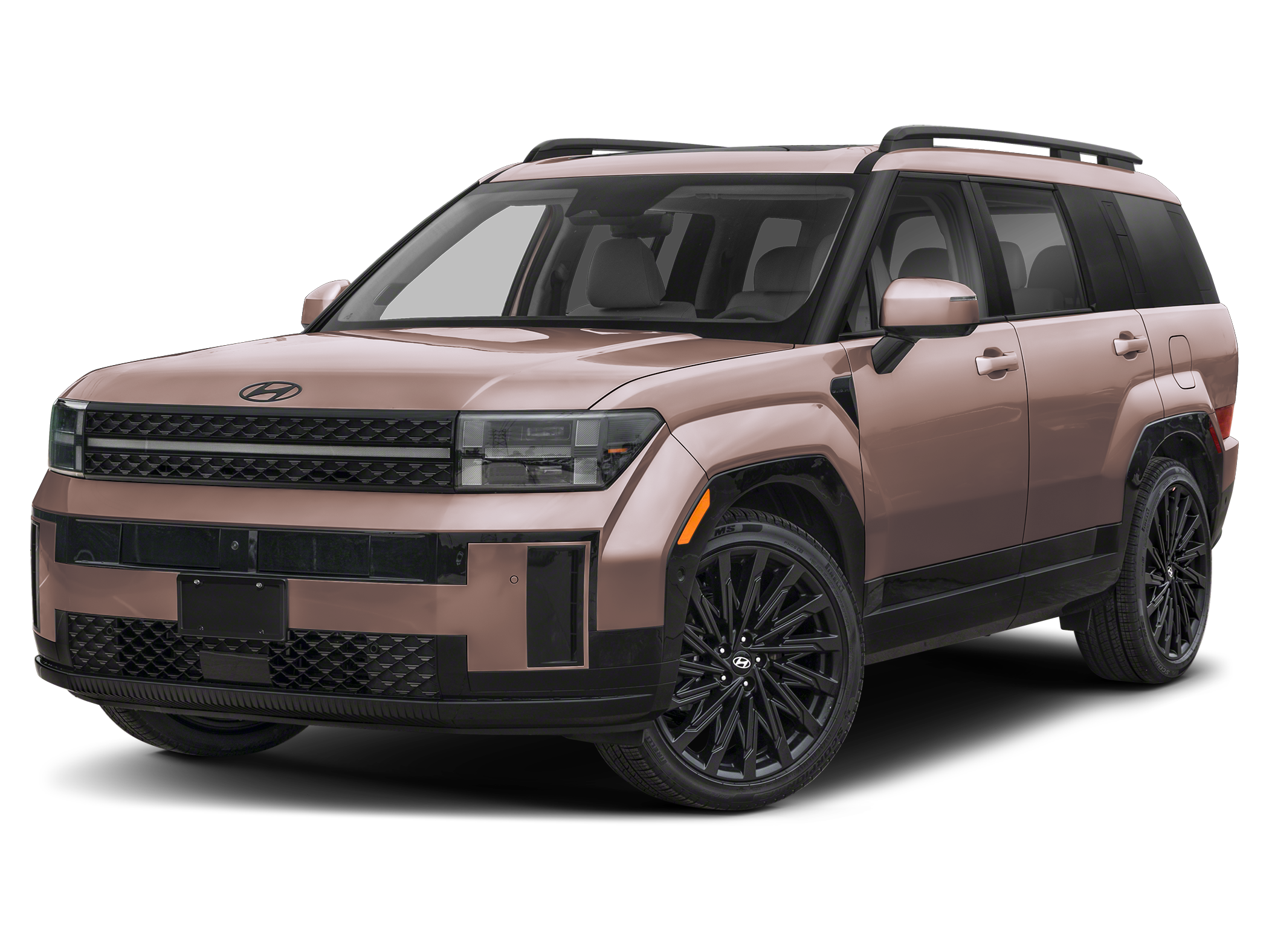 Hyundai Santa Fe Calligraphy AWD Hyundai Santa Fe Calligraphy AWD