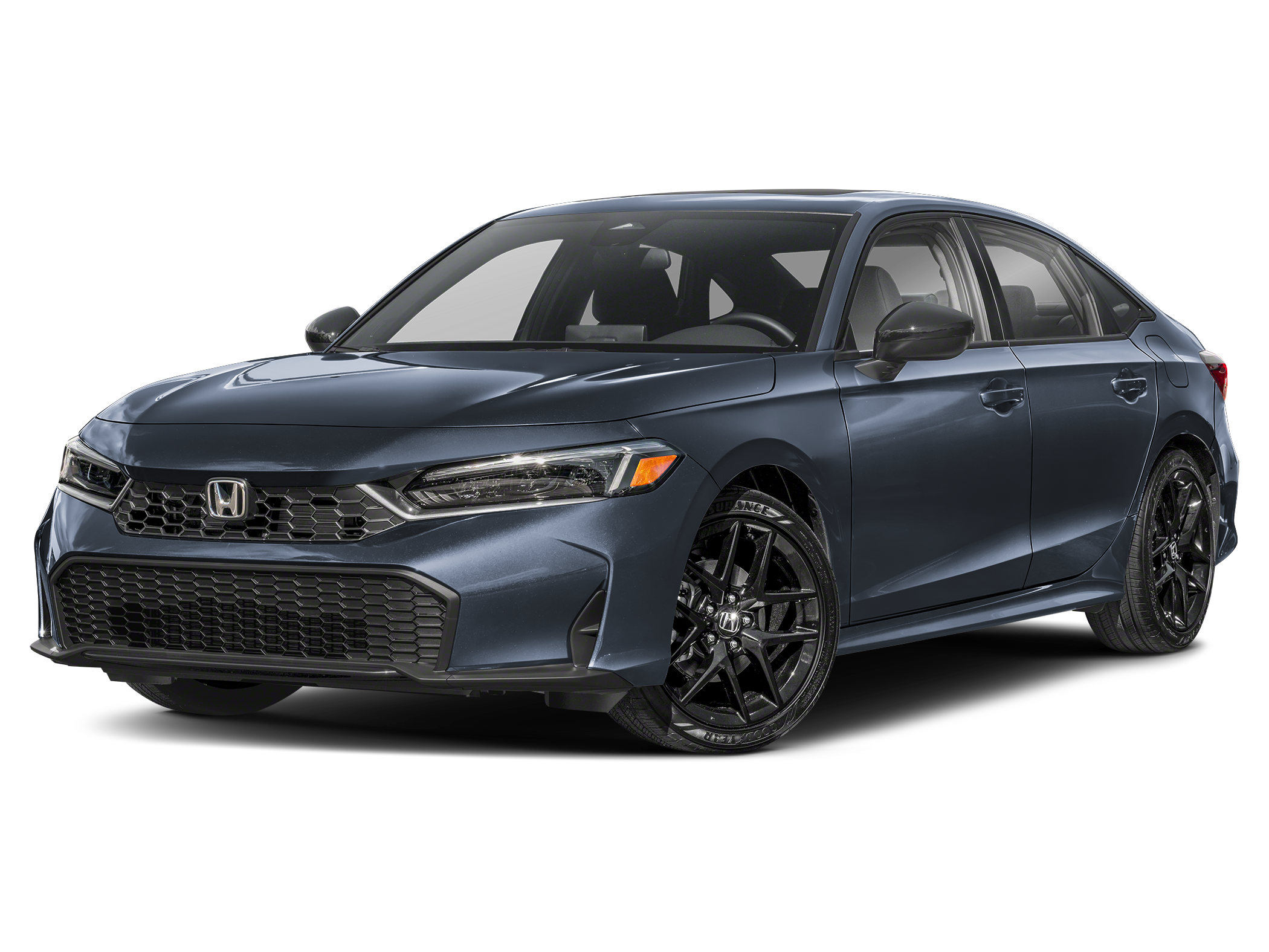 Honda Civic Sedan Hybrid Sport CVT Honda Civic Sedan Hybrid Sport CVT