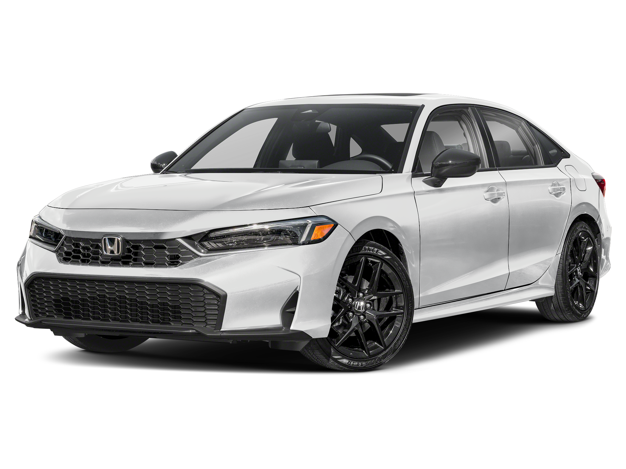 Honda Civic Sedan Hybrid Sport CVT Honda Civic Sedan Hybrid Sport CVT