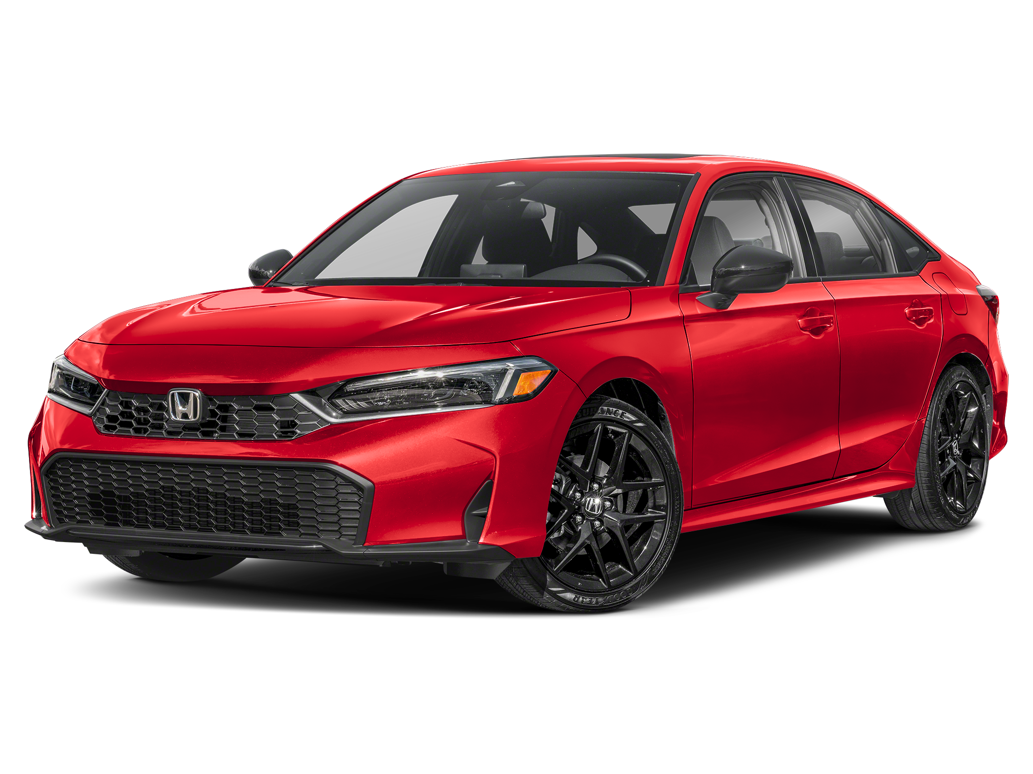 Honda Civic Sedan Hybrid Sport CVT Honda Civic Sedan Hybrid Sport CVT