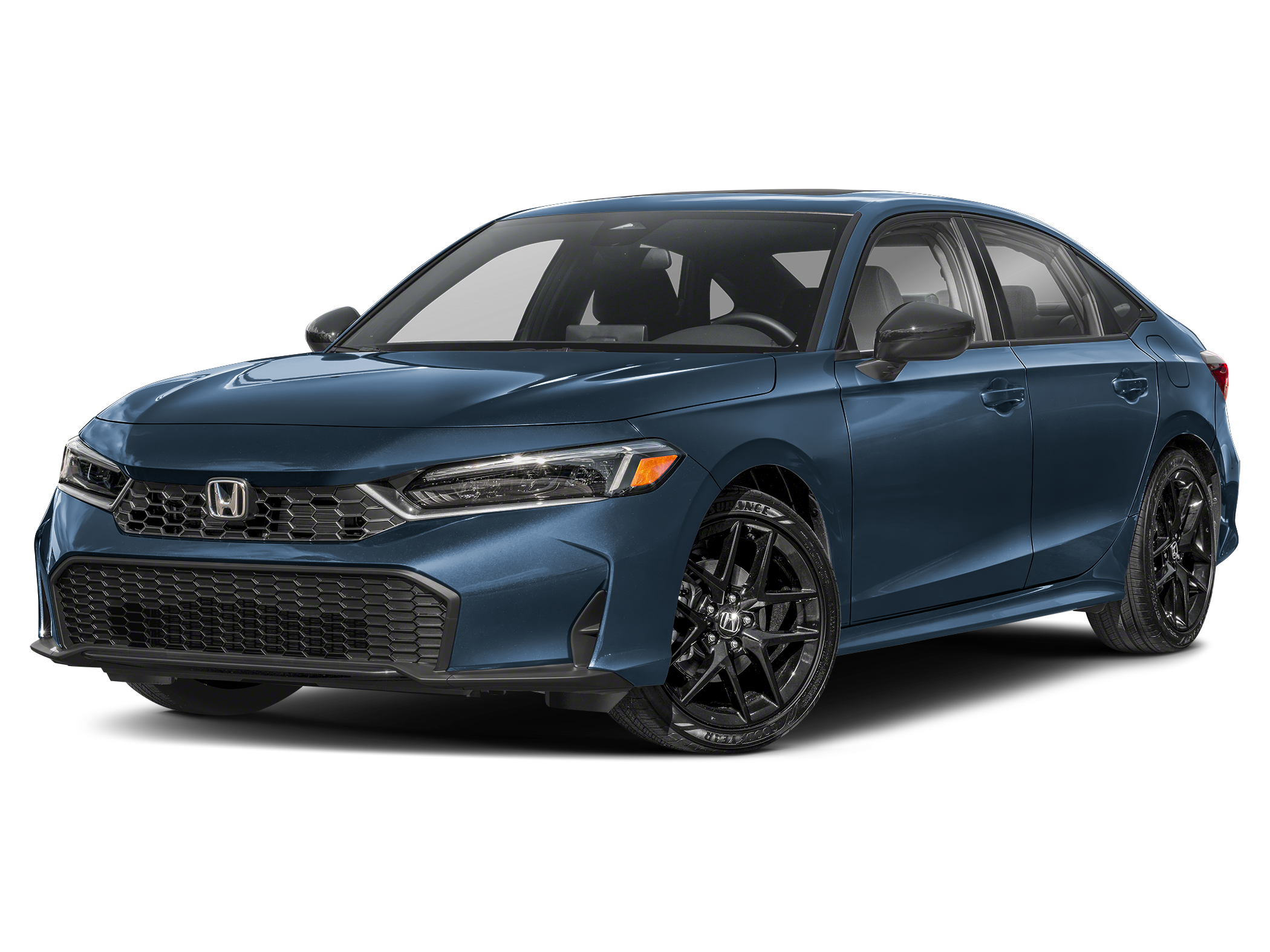 Honda Civic Sedan Hybrid Sport CVT Honda Civic Sedan Hybrid Sport CVT