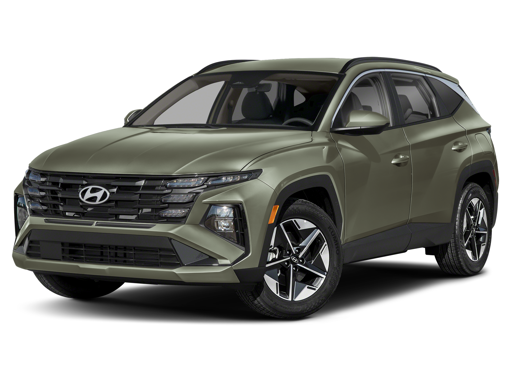 Hyundai Tucson SEL FWD Hyundai Tucson SEL FWD