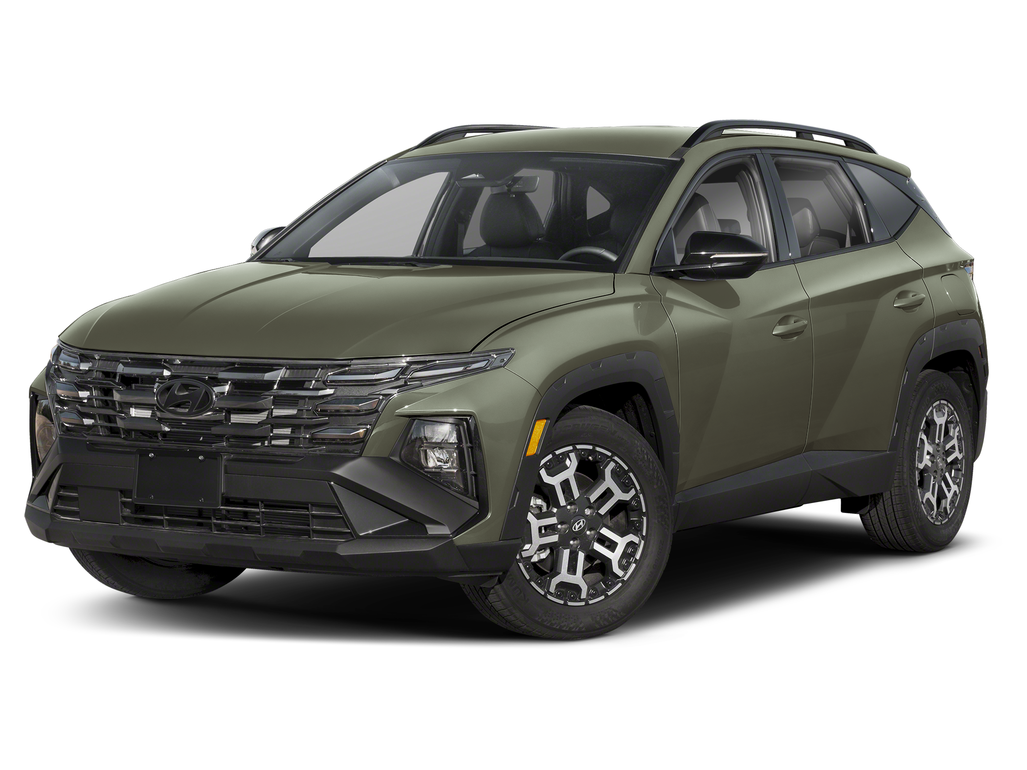 Hyundai Tucson XRT AWD Hyundai Tucson XRT AWD