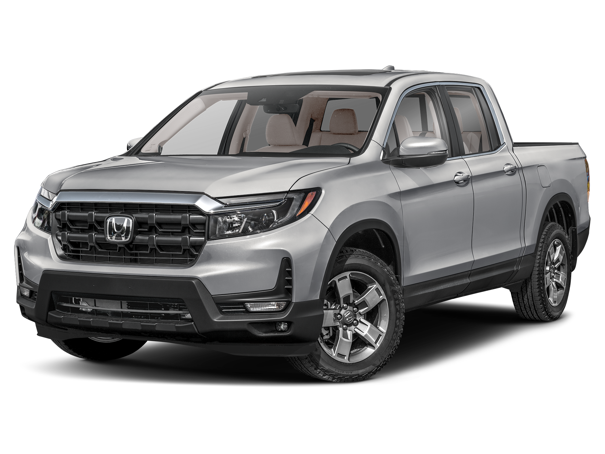 Honda Ridgeline RTL AWD Honda Ridgeline RTL AWD
