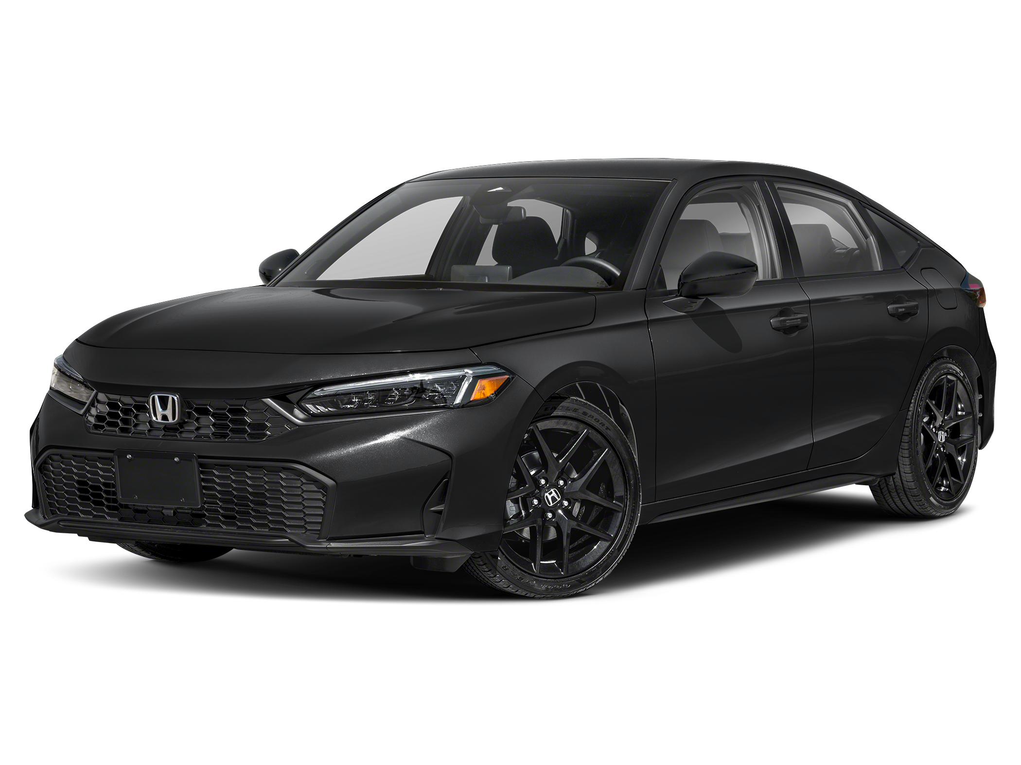 Honda Civic Hatchback Sport CVT Honda Civic Hatchback Sport CVT