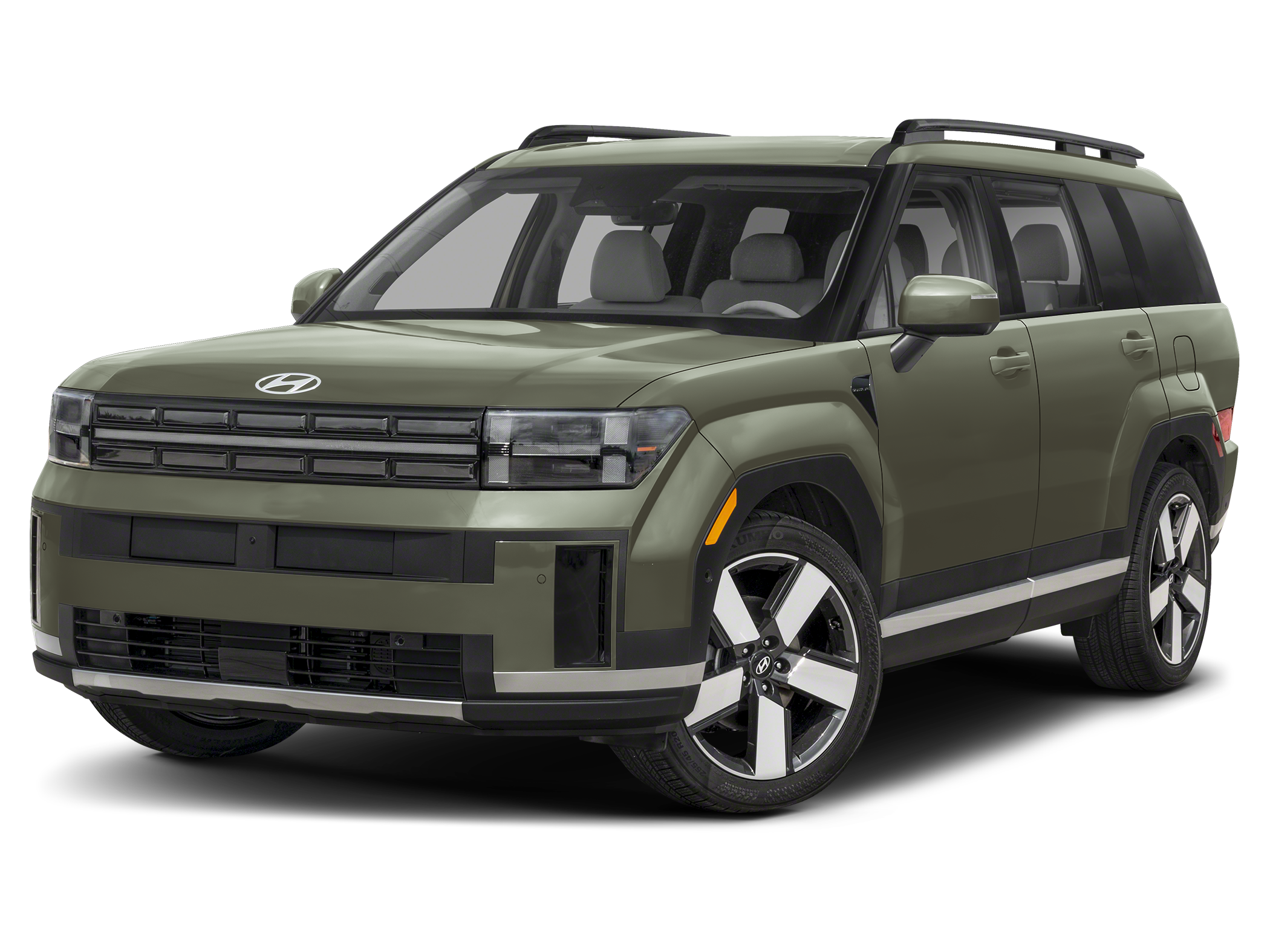 Hyundai Santa Fe Hybrid Limited AWD Hyundai Santa Fe Hybrid Limited AWD