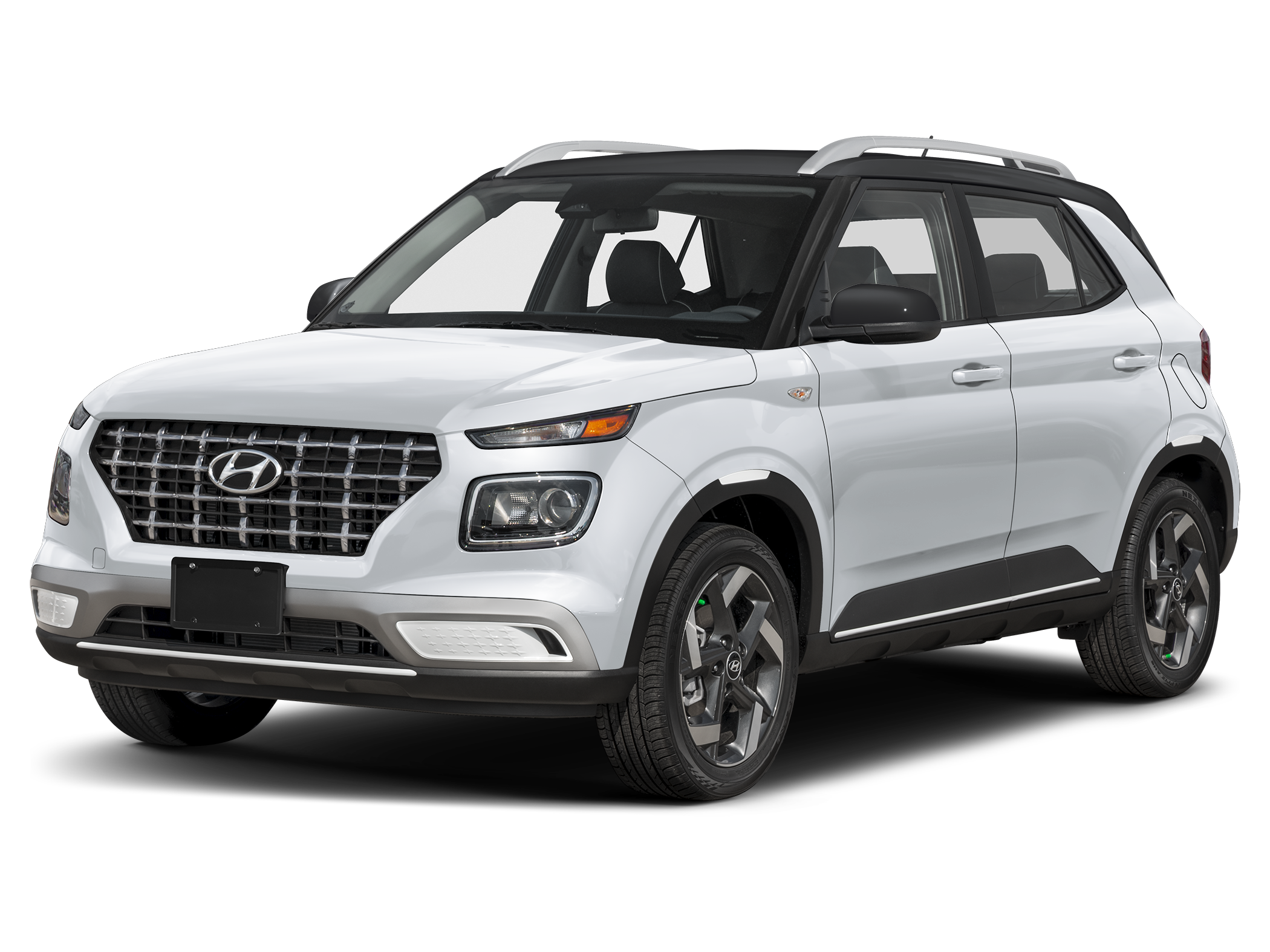 Hyundai Venue SEL FWD w/Two-Tone Roof Hyundai Venue SEL FWD w/Two-Tone Roof