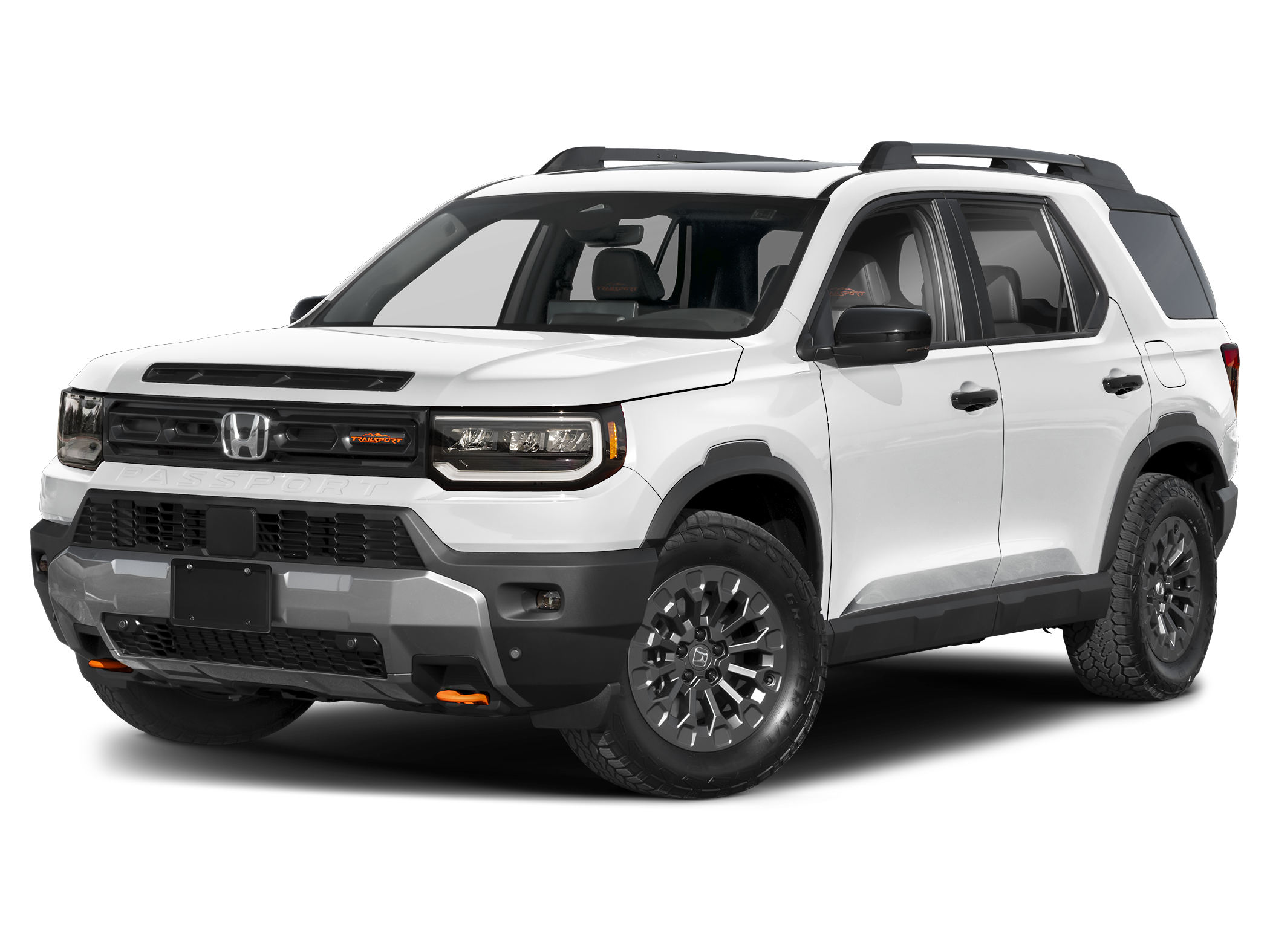 Honda Passport TrailSport AWD Honda Passport TrailSport AWD