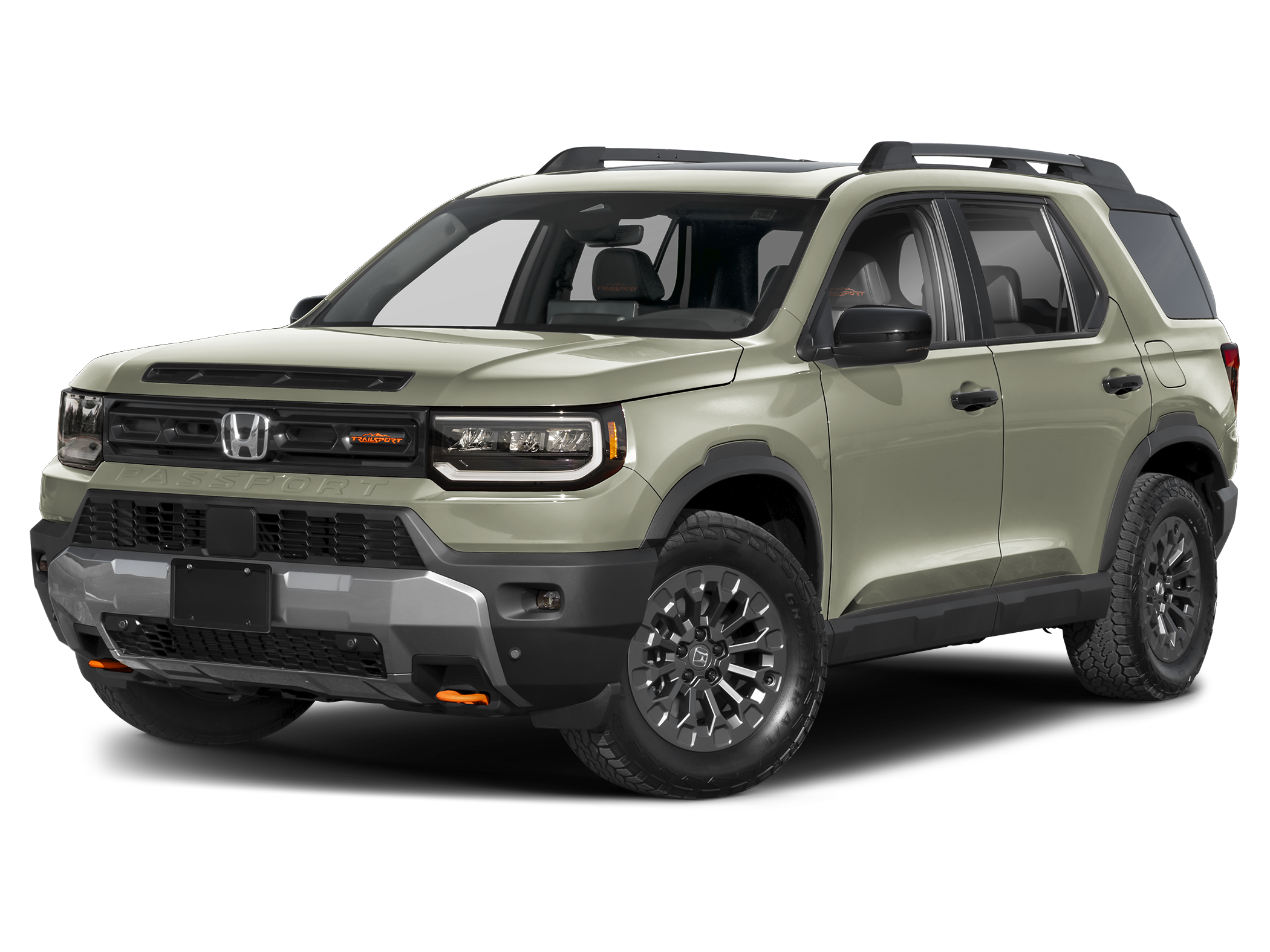 Honda Passport TrailSport AWD Honda Passport TrailSport AWD