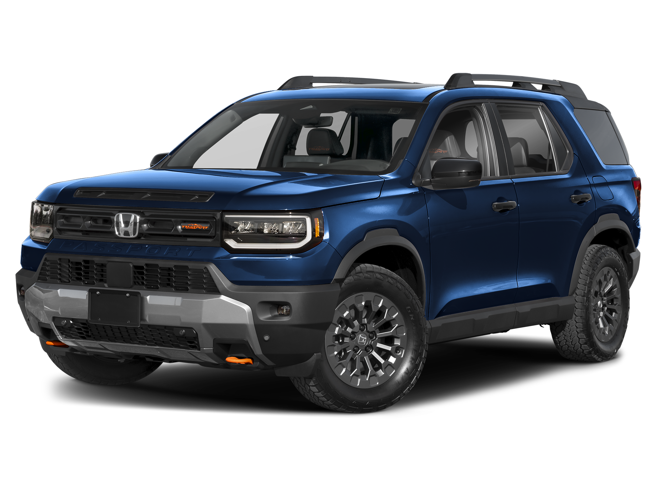 Honda Passport TrailSport AWD Honda Passport TrailSport AWD