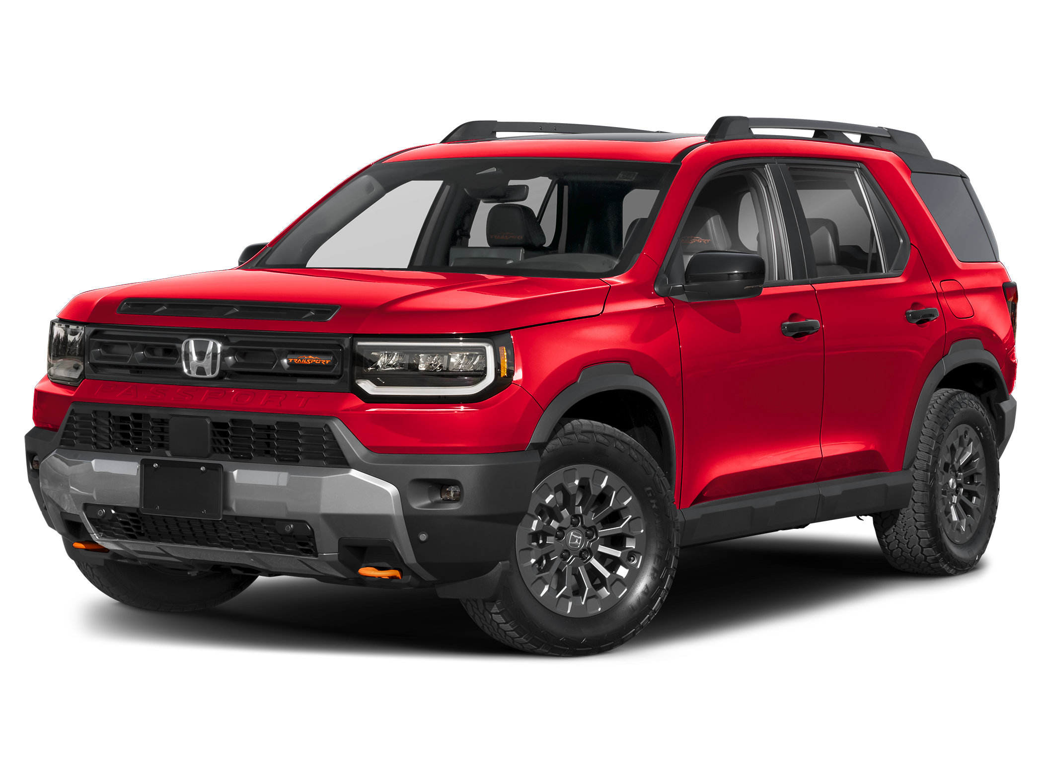 Honda Passport TrailSport AWD Honda Passport TrailSport AWD