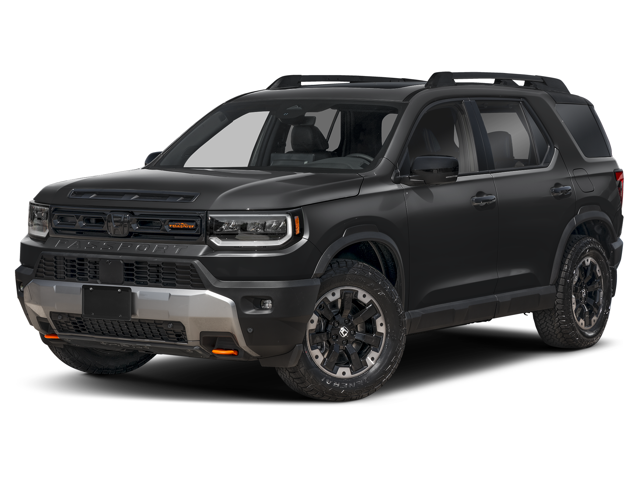 Honda Passport TrailSport Elite AWD Honda Passport TrailSport Elite AWD