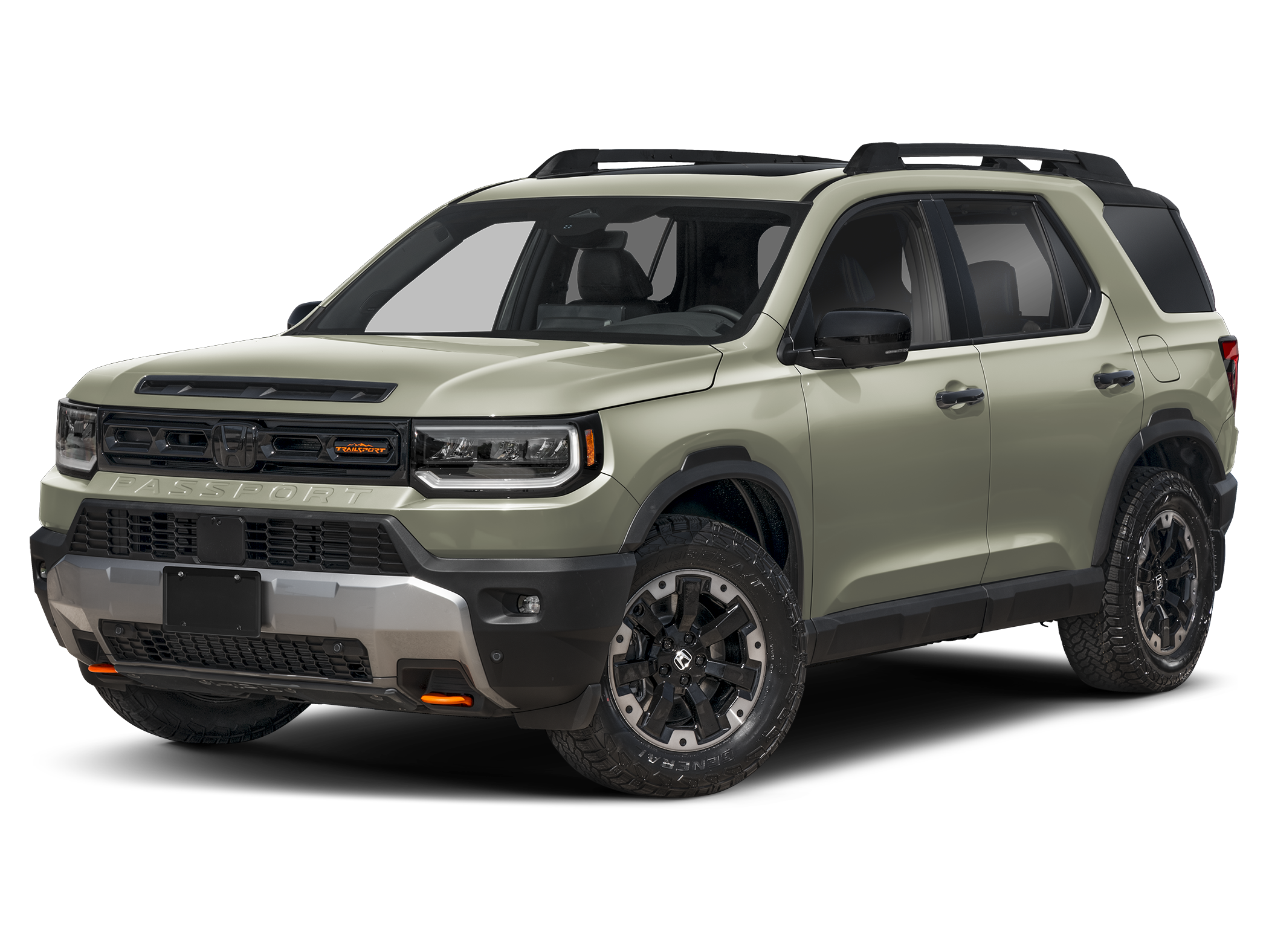 Honda Passport TrailSport Elite AWD Honda Passport TrailSport Elite AWD