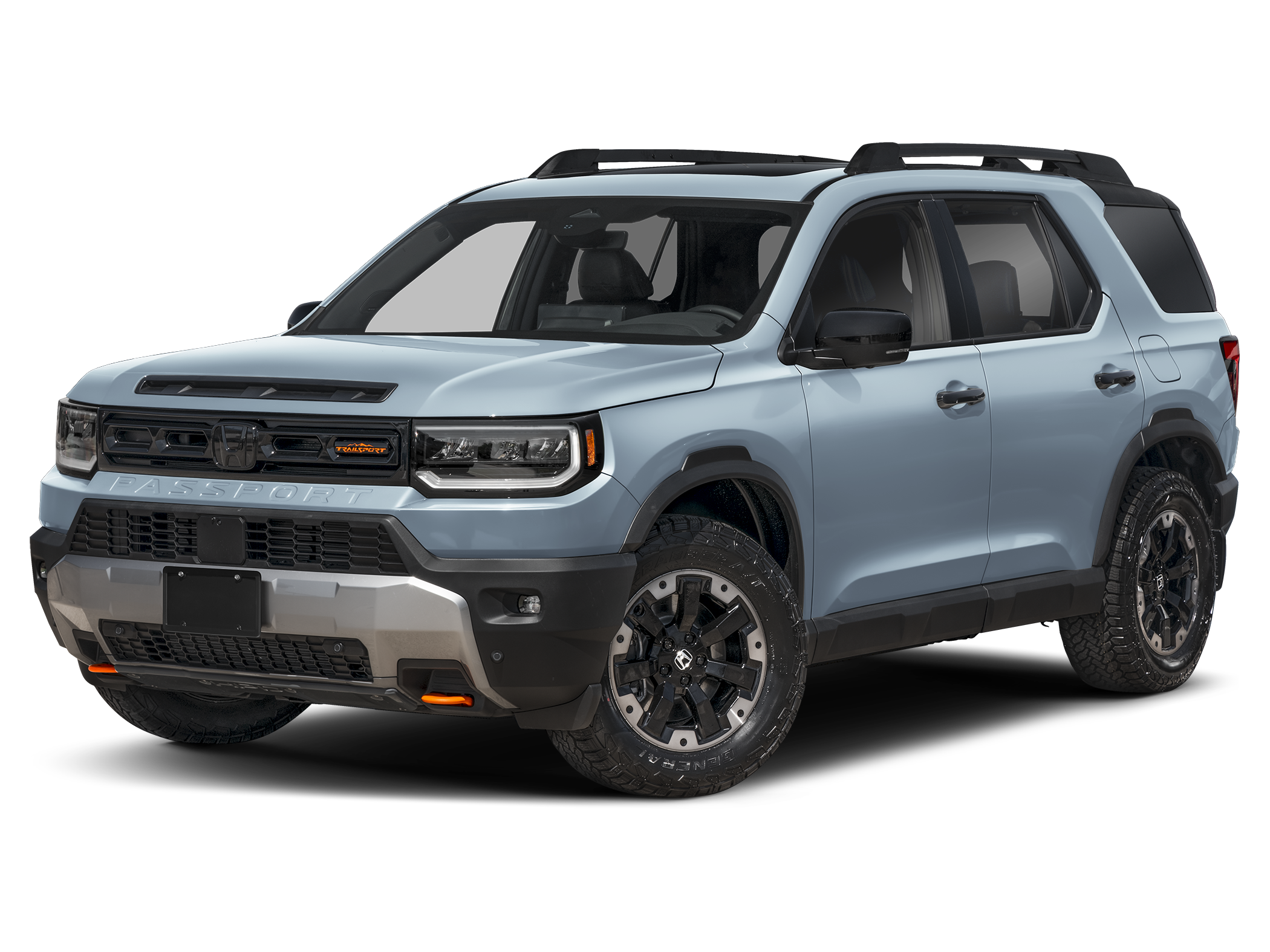 Honda Passport TrailSport Elite AWD Honda Passport TrailSport Elite AWD