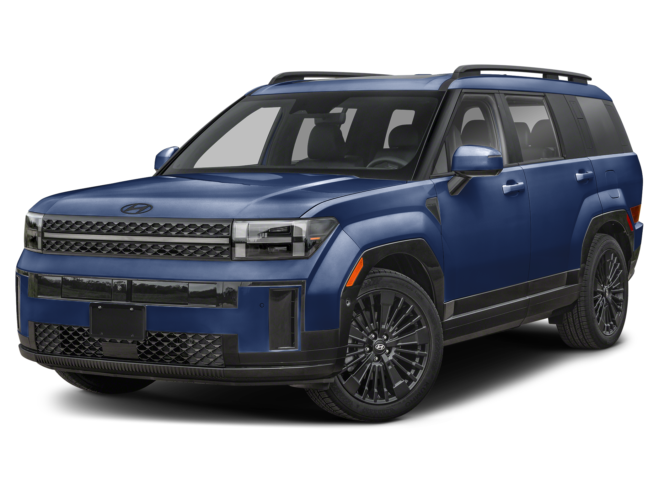 Hyundai Santa Fe Hybrid Calligraphy AWD Hyundai Santa Fe Hybrid Calligraphy AWD