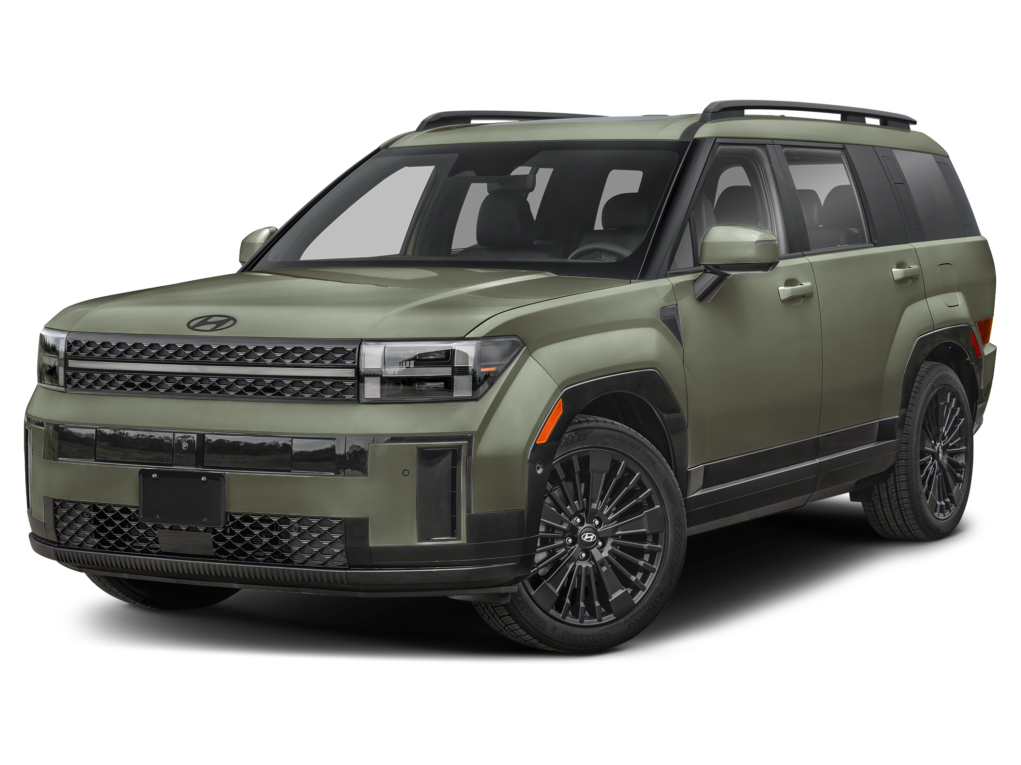 Hyundai Santa Fe Hybrid Calligraphy AWD Hyundai Santa Fe Hybrid Calligraphy AWD