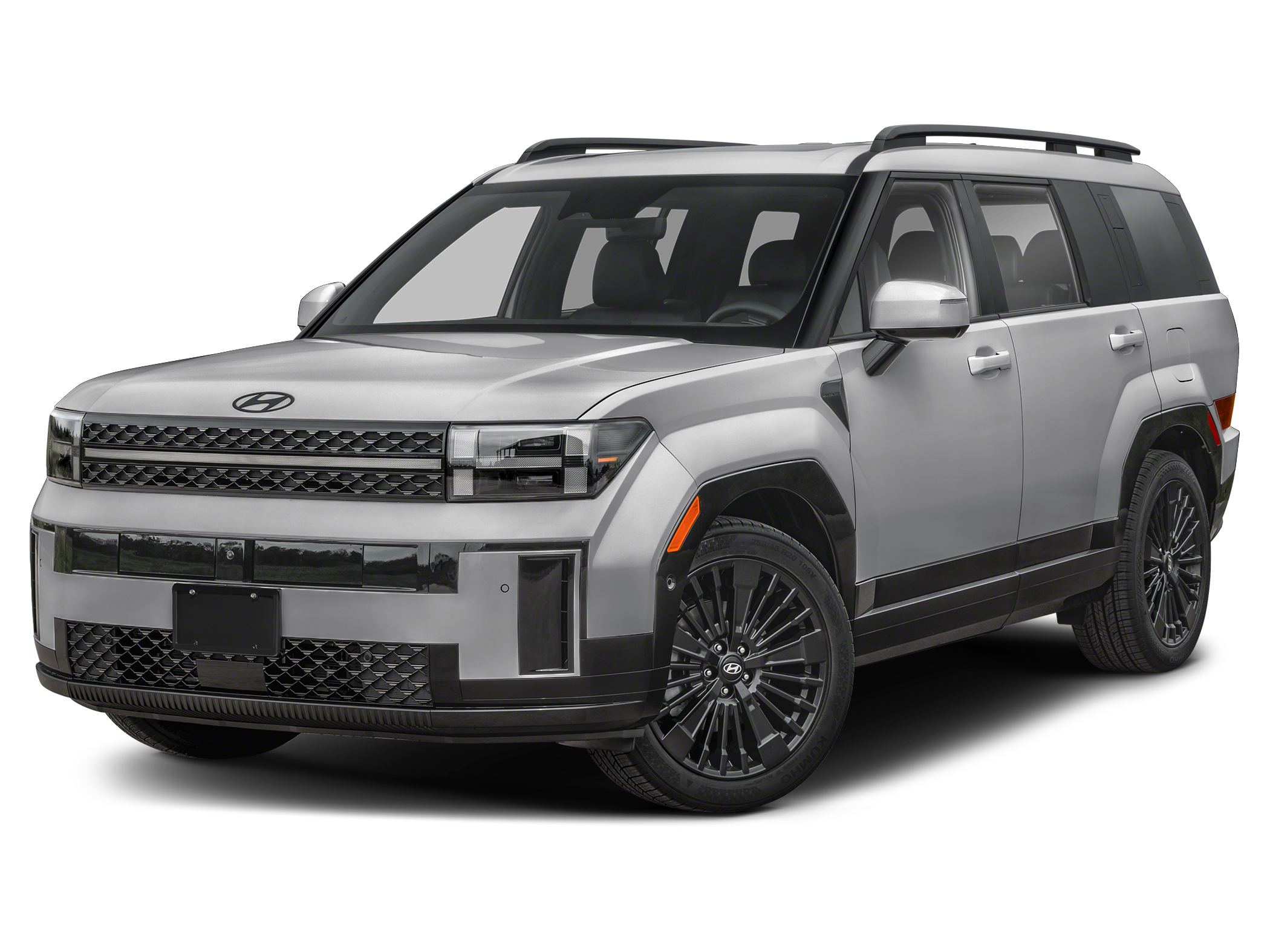 Hyundai Santa Fe Hybrid Calligraphy AWD Hyundai Santa Fe Hybrid Calligraphy AWD