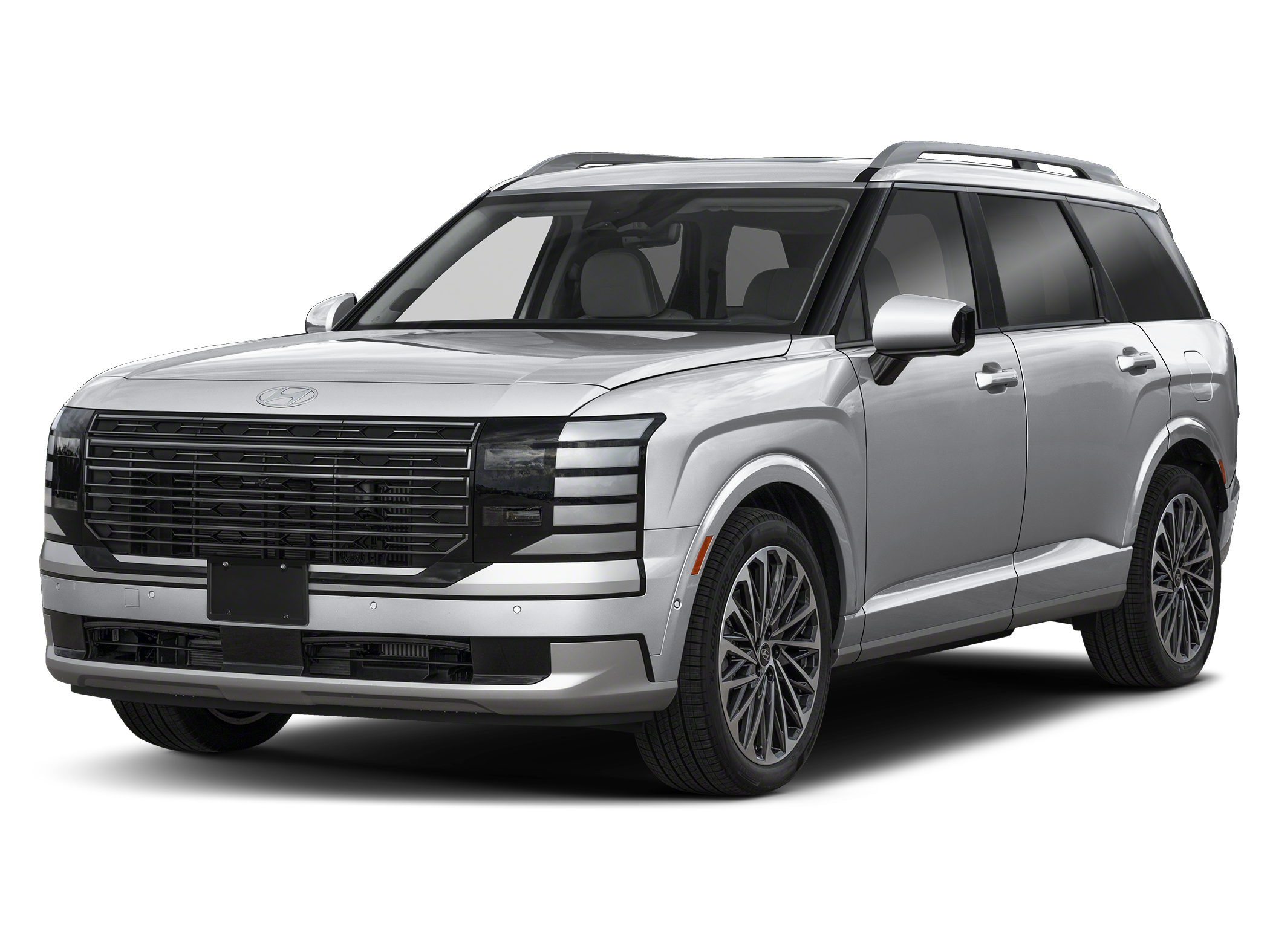 Hyundai Palisade Hybrid Calligraphy AWD Hyundai Palisade Hybrid Calligraphy AWD
