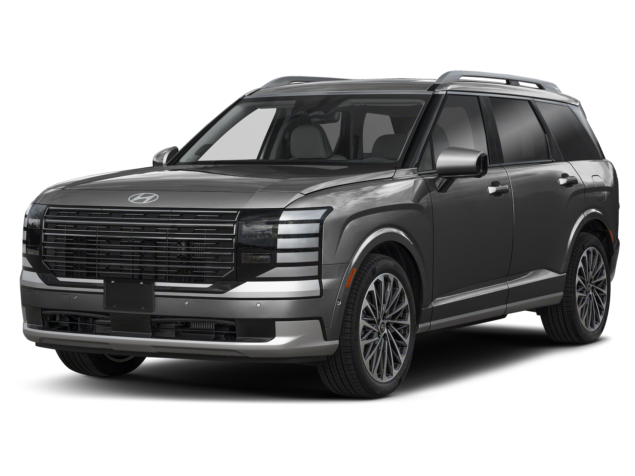 Hyundai Palisade Hybrid Calligraphy AWD Hyundai Palisade Hybrid Calligraphy AWD