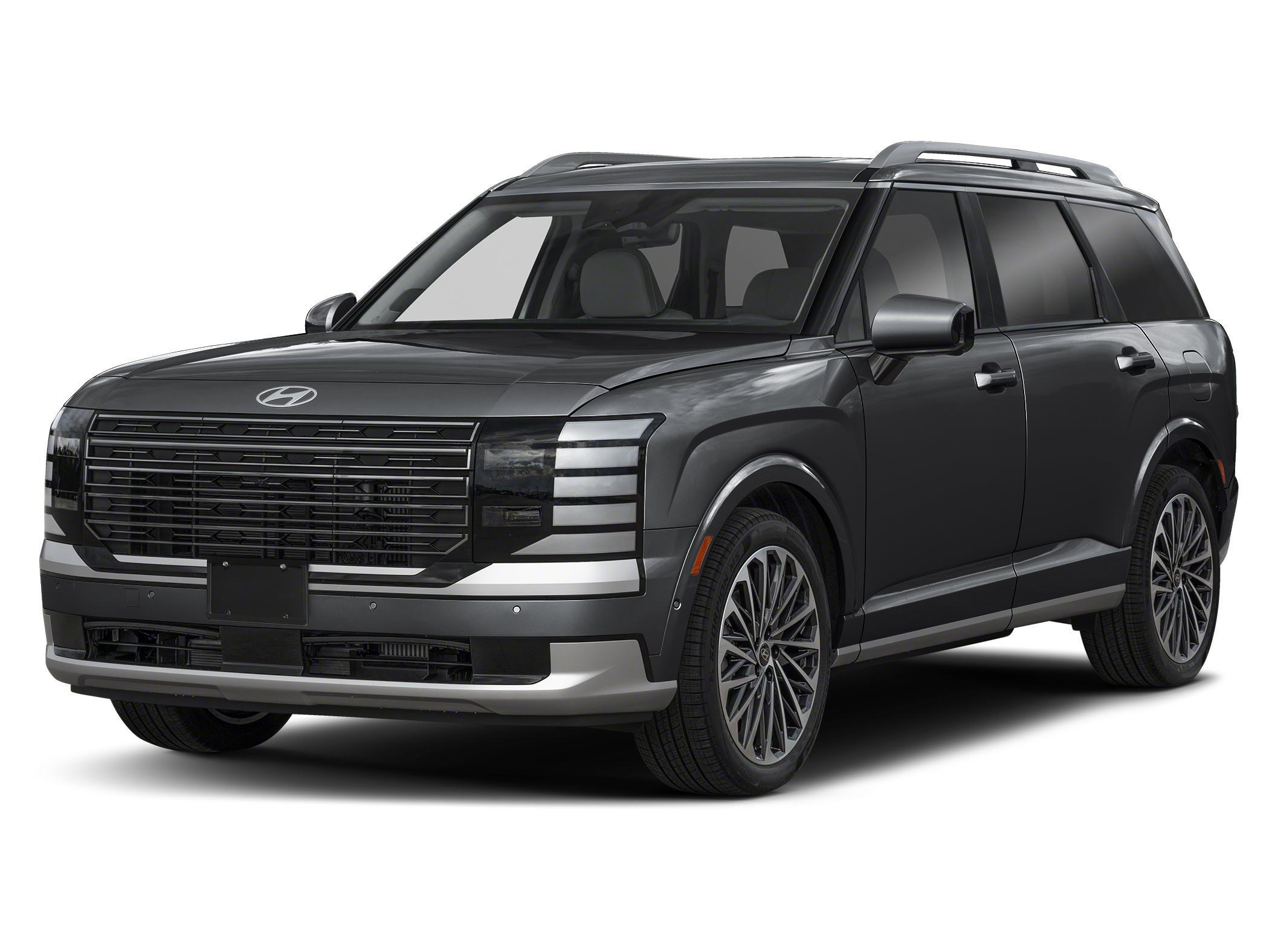 Hyundai Palisade Hybrid Calligraphy AWD Hyundai Palisade Hybrid Calligraphy AWD