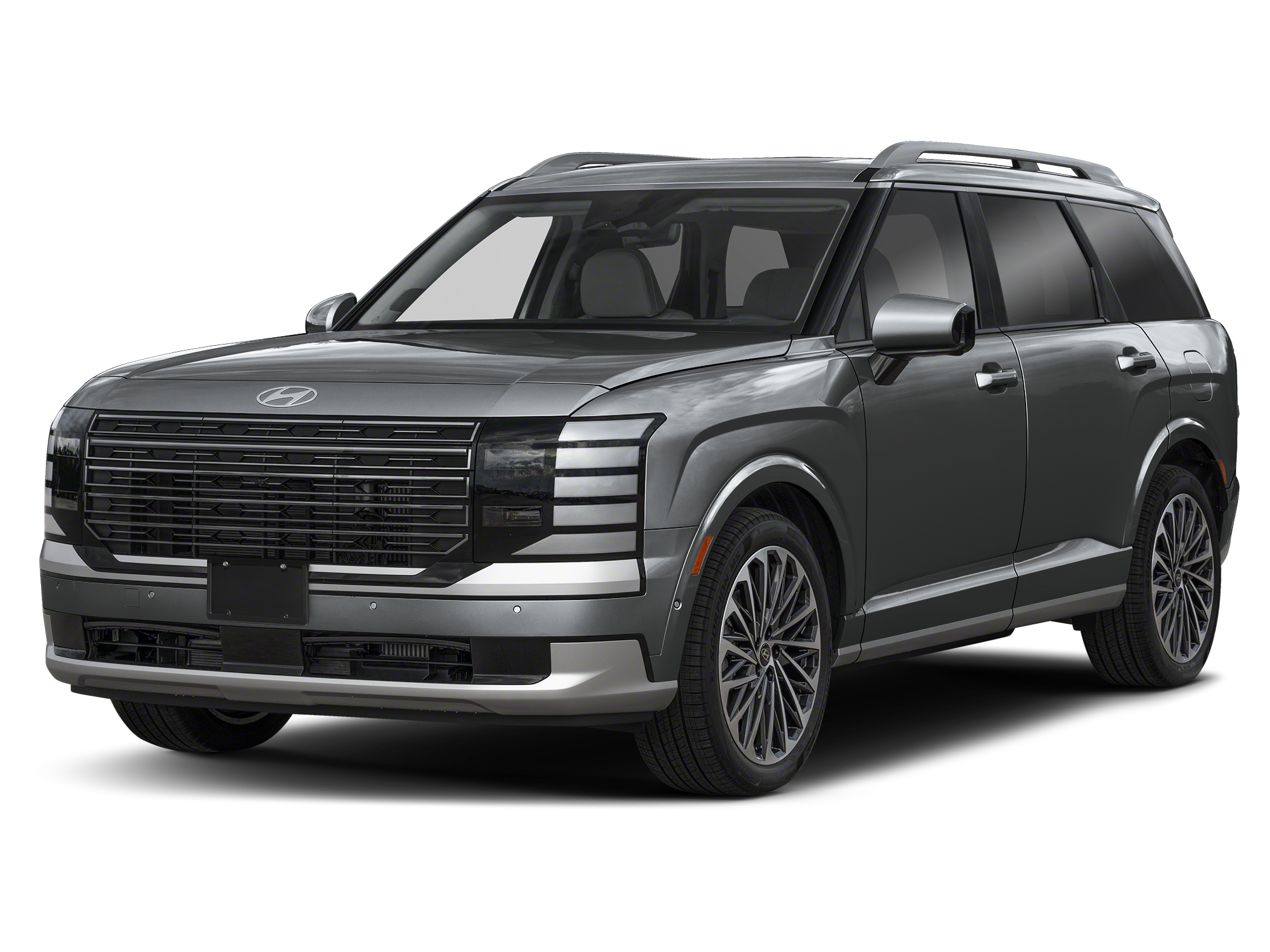 Hyundai Palisade Hybrid Calligraphy AWD Hyundai Palisade Hybrid Calligraphy AWD