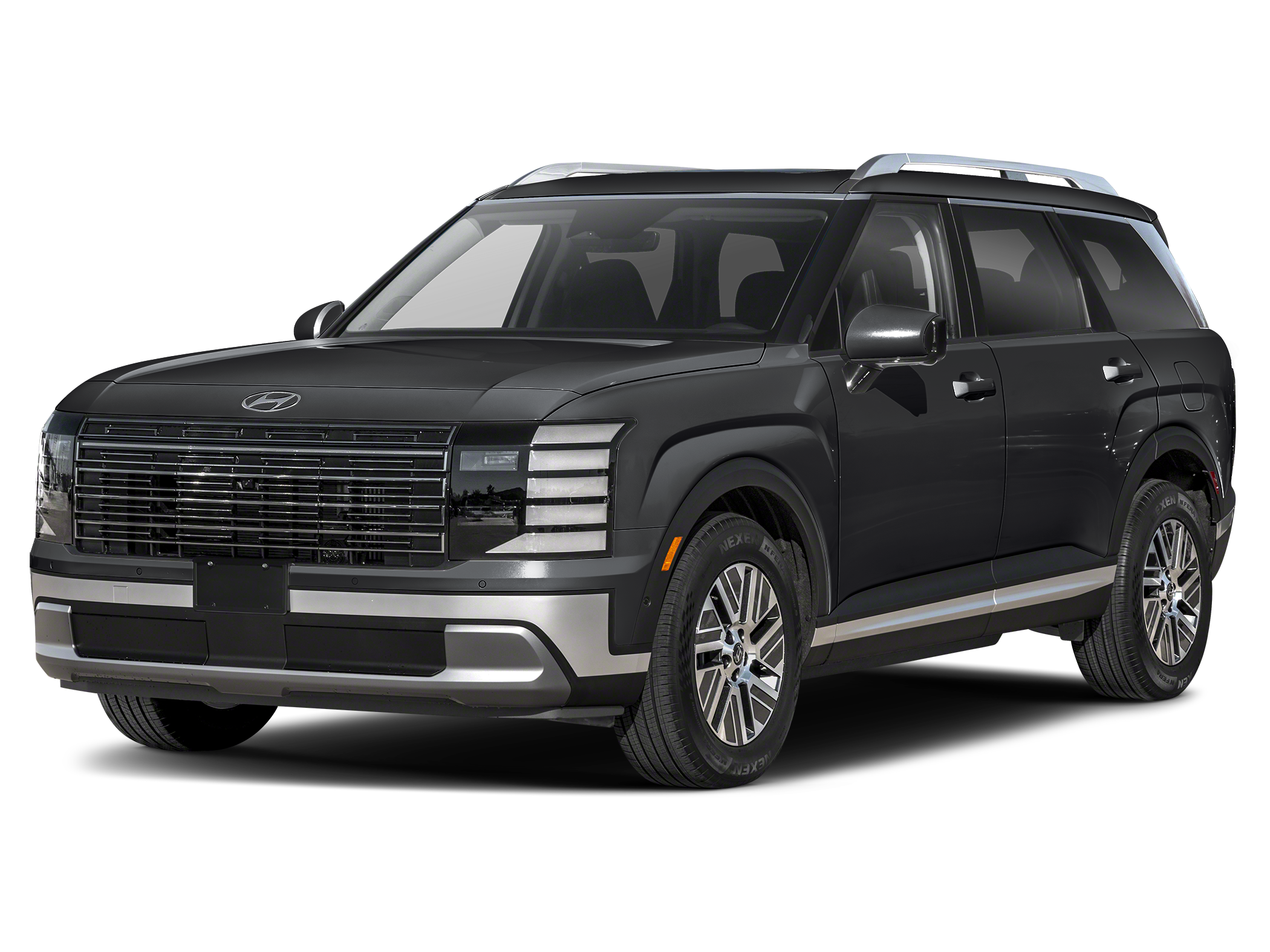 Hyundai Palisade Hybrid SEL Premium 8P AWD Hyundai Palisade Hybrid SEL Premium 8P AWD