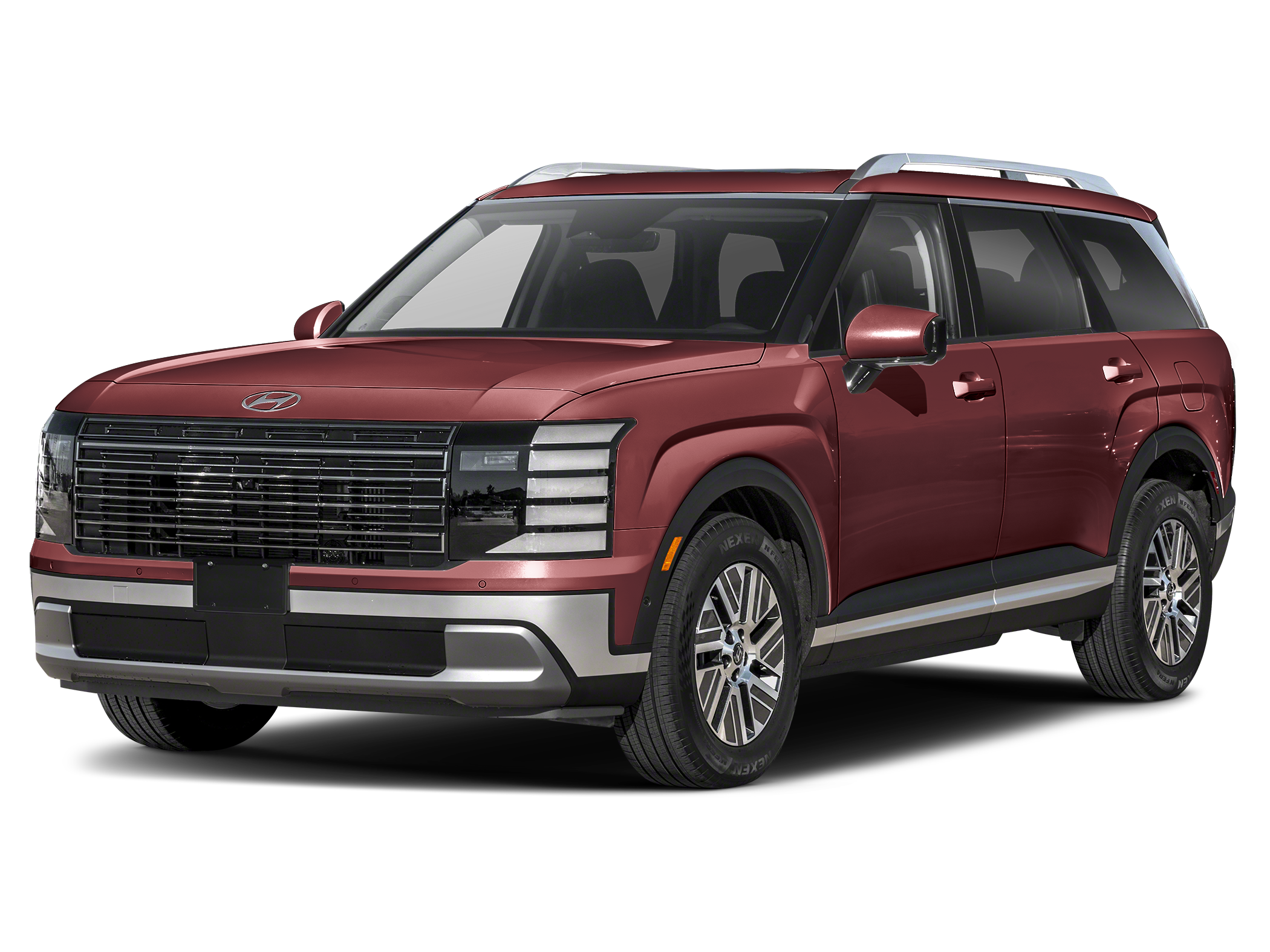 Hyundai Palisade Hybrid SEL Premium 8P AWD Hyundai Palisade Hybrid SEL Premium 8P AWD