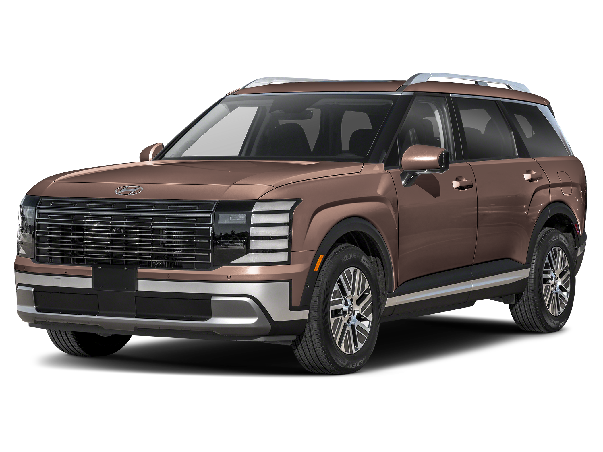 Hyundai Palisade Hybrid SEL Premium 8P AWD Hyundai Palisade Hybrid SEL Premium 8P AWD