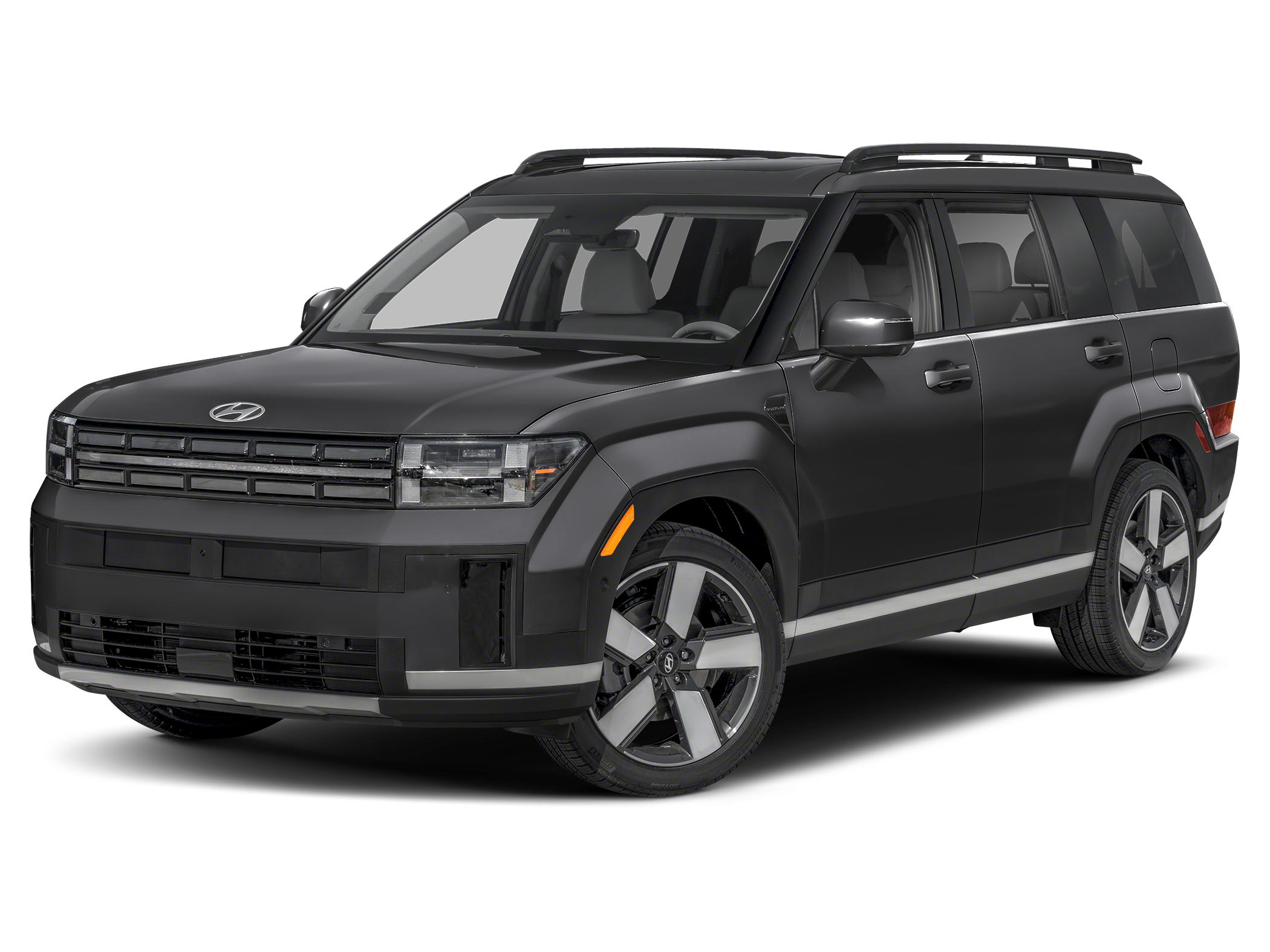 Hyundai Santa Fe Limited FWD Hyundai Santa Fe Limited FWD