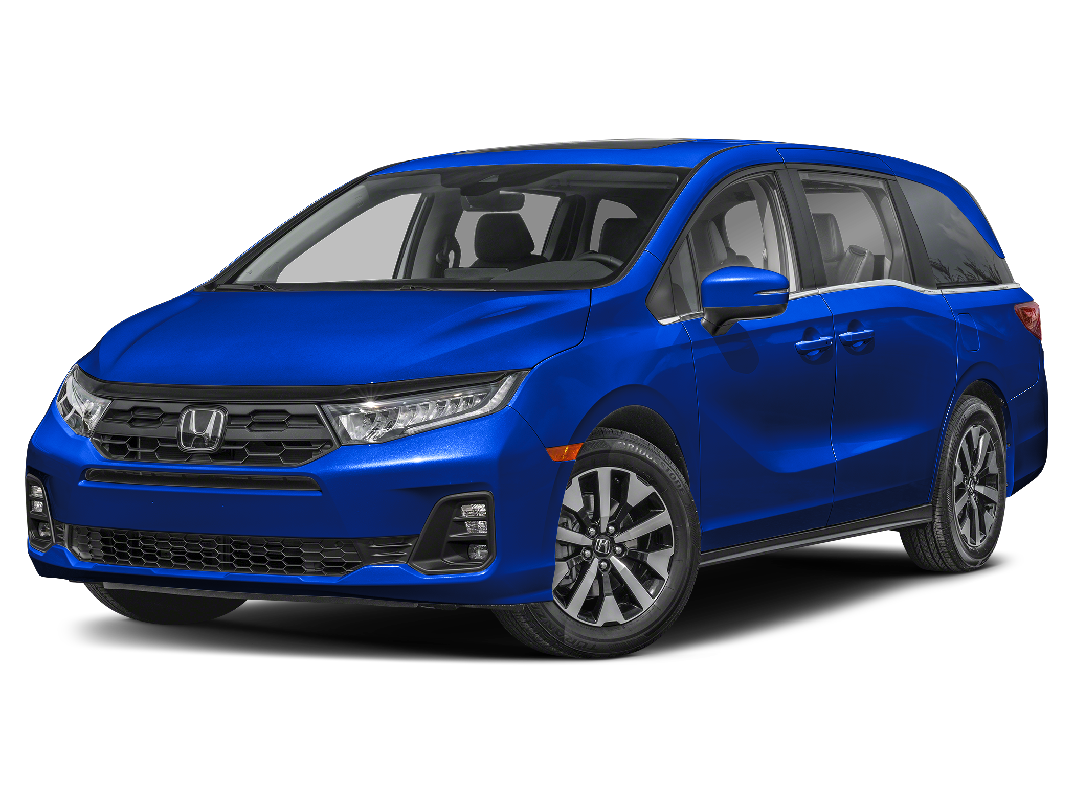 Honda Odyssey EX-L Auto Honda Odyssey EX-L Auto