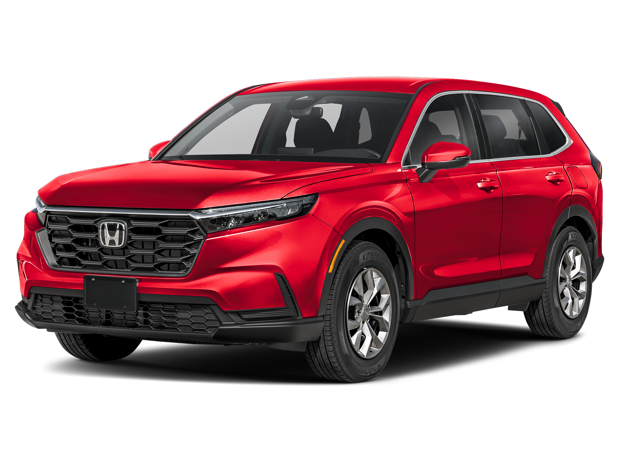 Honda CR-V LX AWD Honda CR-V LX AWD