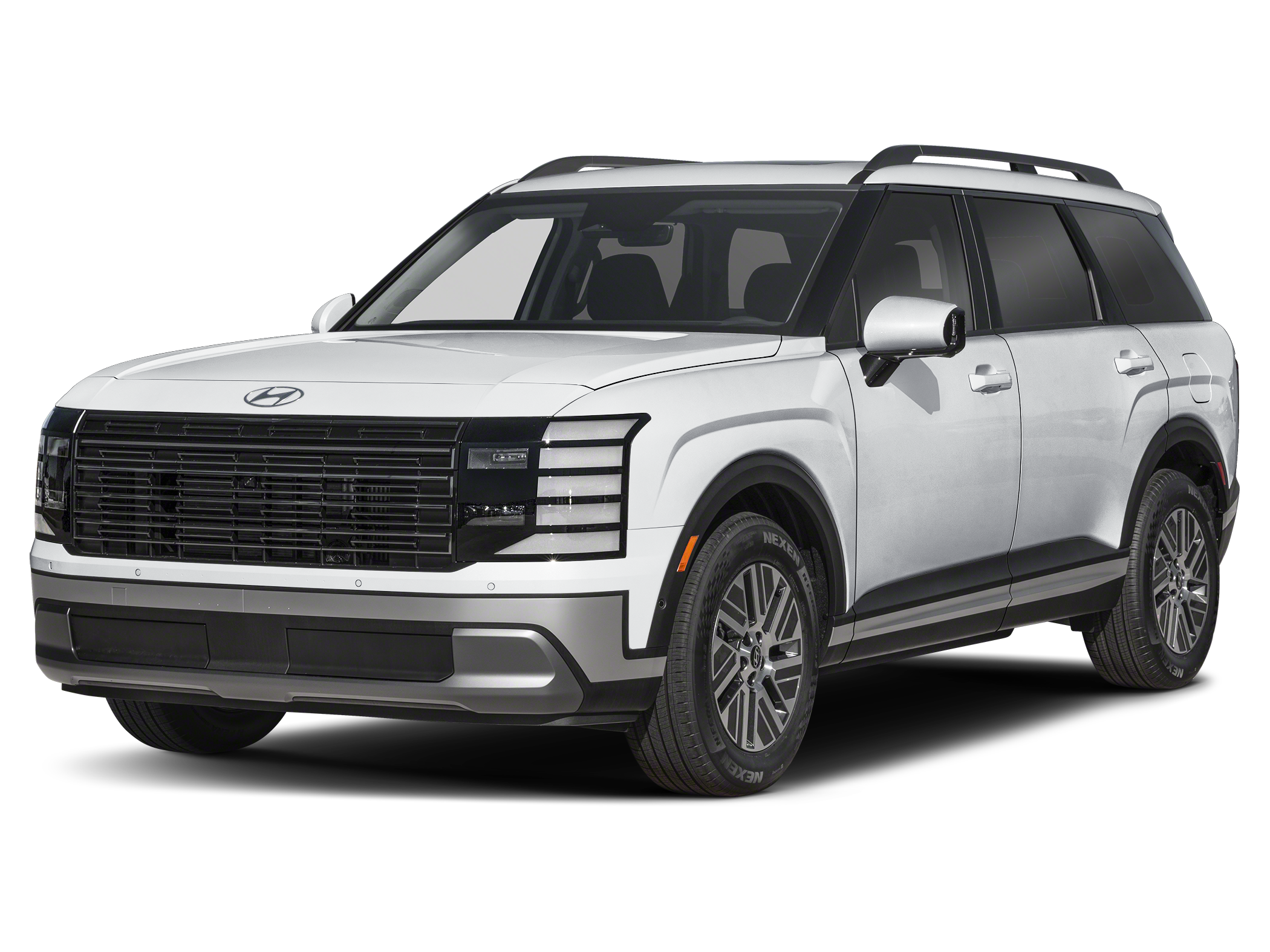 Hyundai Palisade Hybrid SEL Premium 7P AWD Hyundai Palisade Hybrid SEL Premium 7P AWD