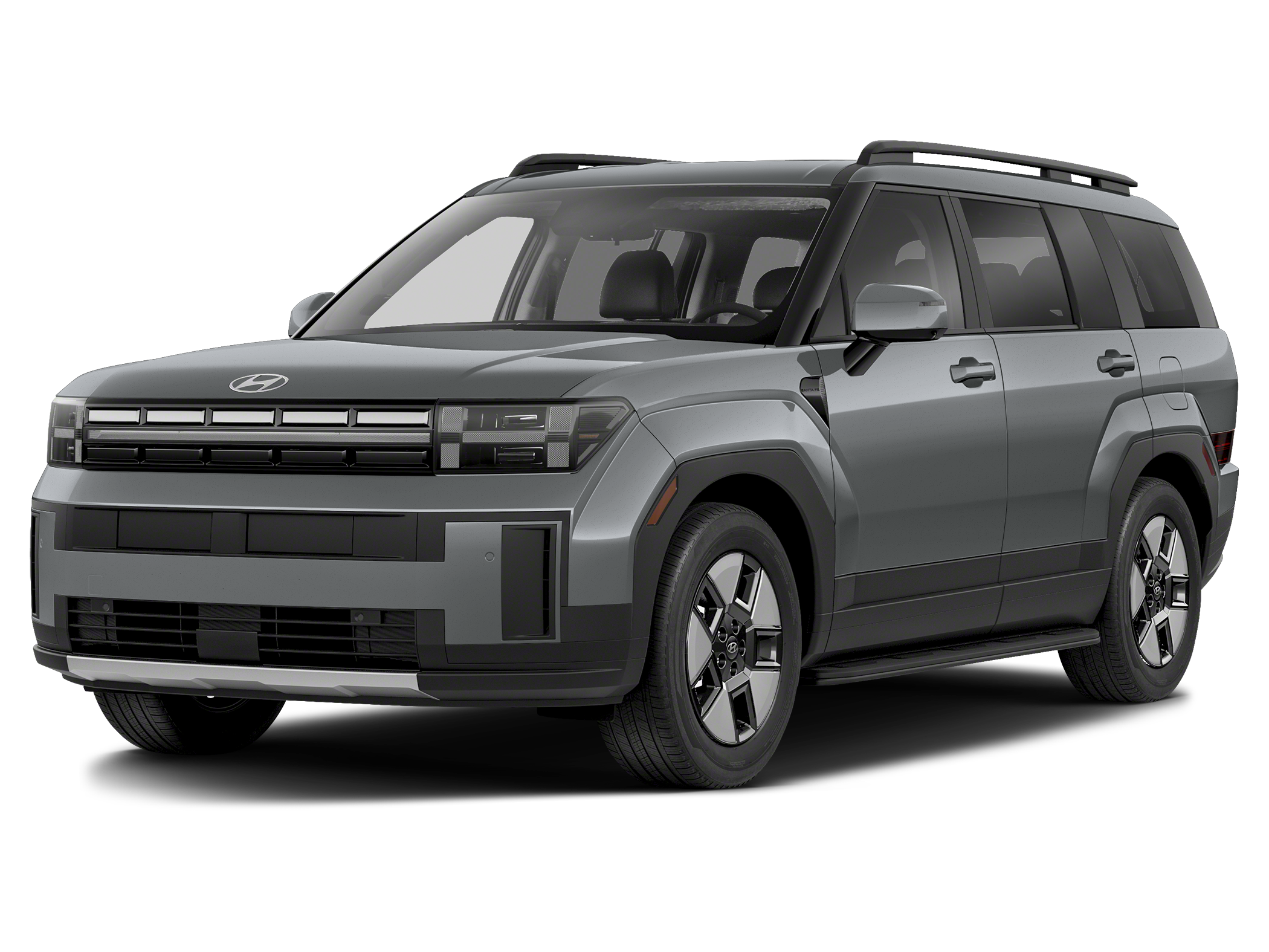 Hyundai Santa Fe Hybrid SEL AWD Hyundai Santa Fe Hybrid SEL AWD