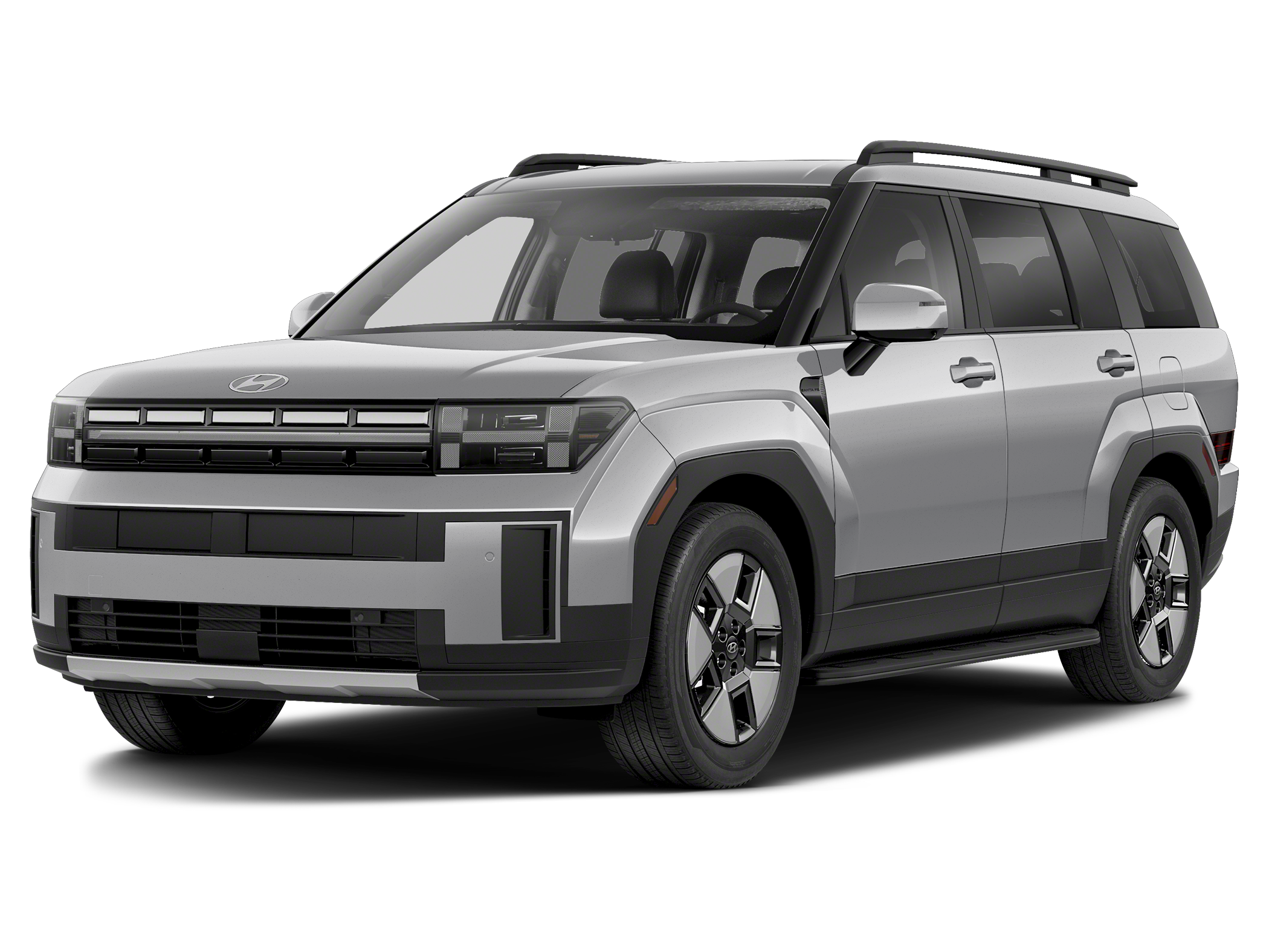 Hyundai Santa Fe Hybrid SEL AWD Hyundai Santa Fe Hybrid SEL AWD