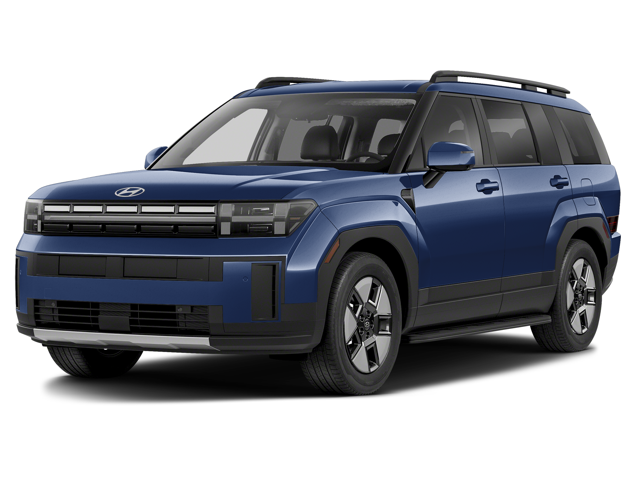 Hyundai Santa Fe Hybrid SEL AWD Hyundai Santa Fe Hybrid SEL AWD